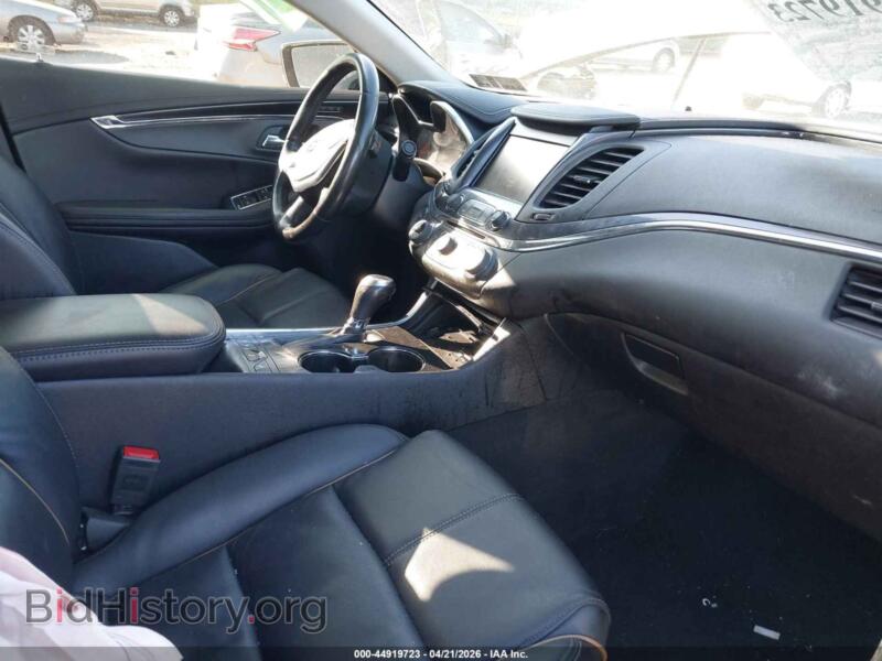 2019 Chevrolet IMPALA (VIN 2G1105S30K9131665) — photo 5 of 15