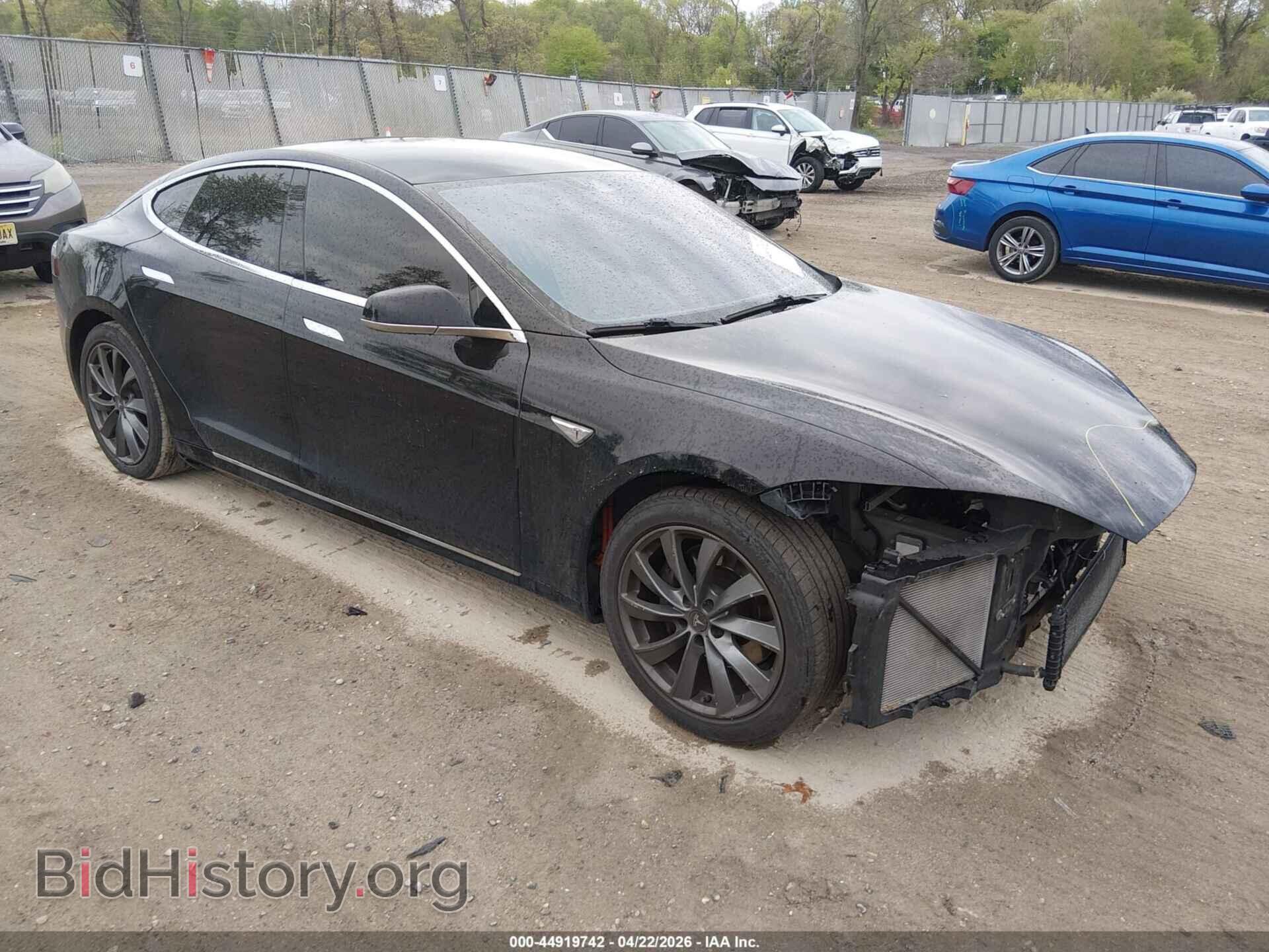 Photo 5YJSA1E11GF150319 - TESLA MODEL S 2016