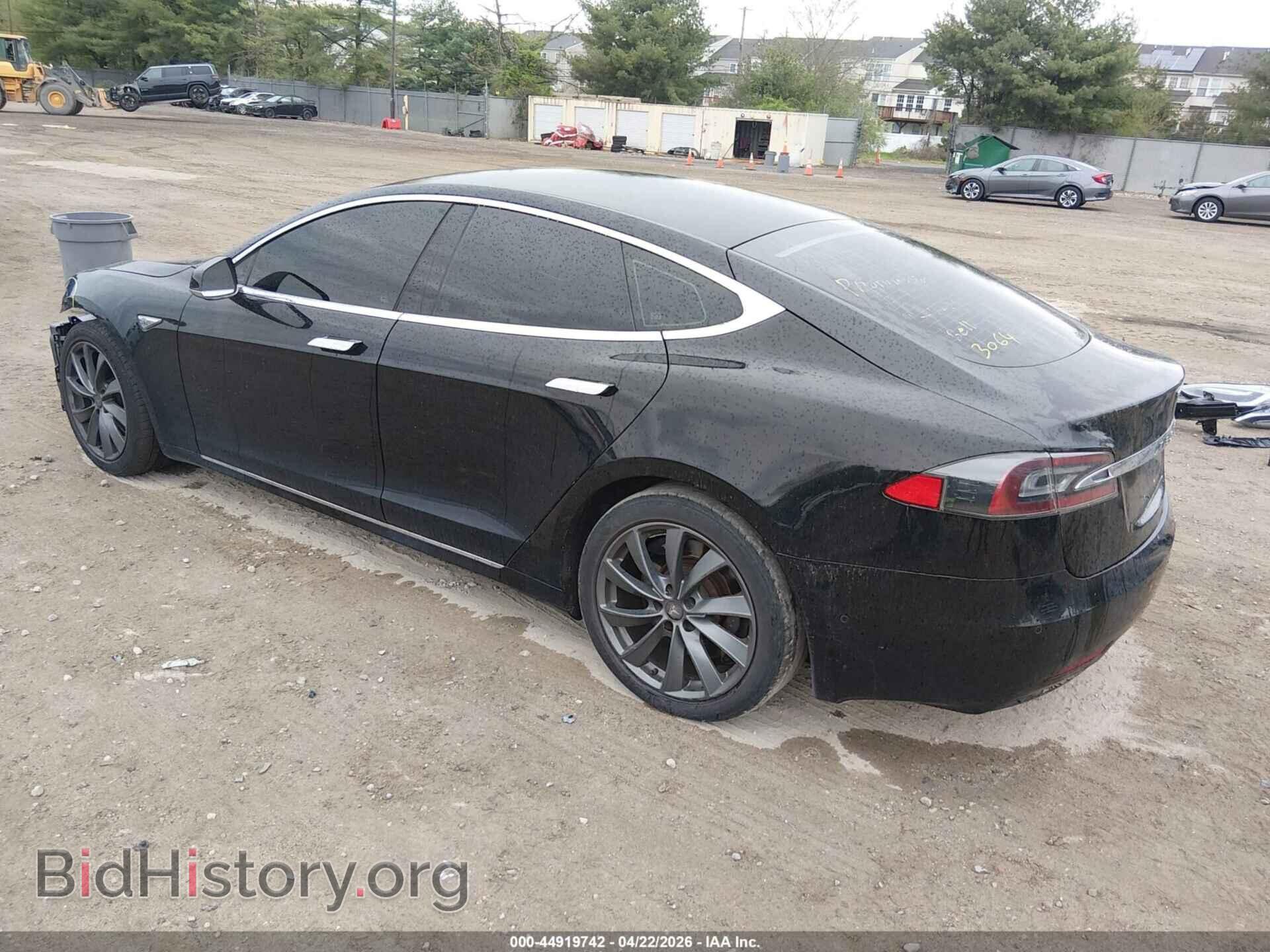 2016 TESLA MODEL S - VIN: 5YJSA1E11GF150319 - Photo 3