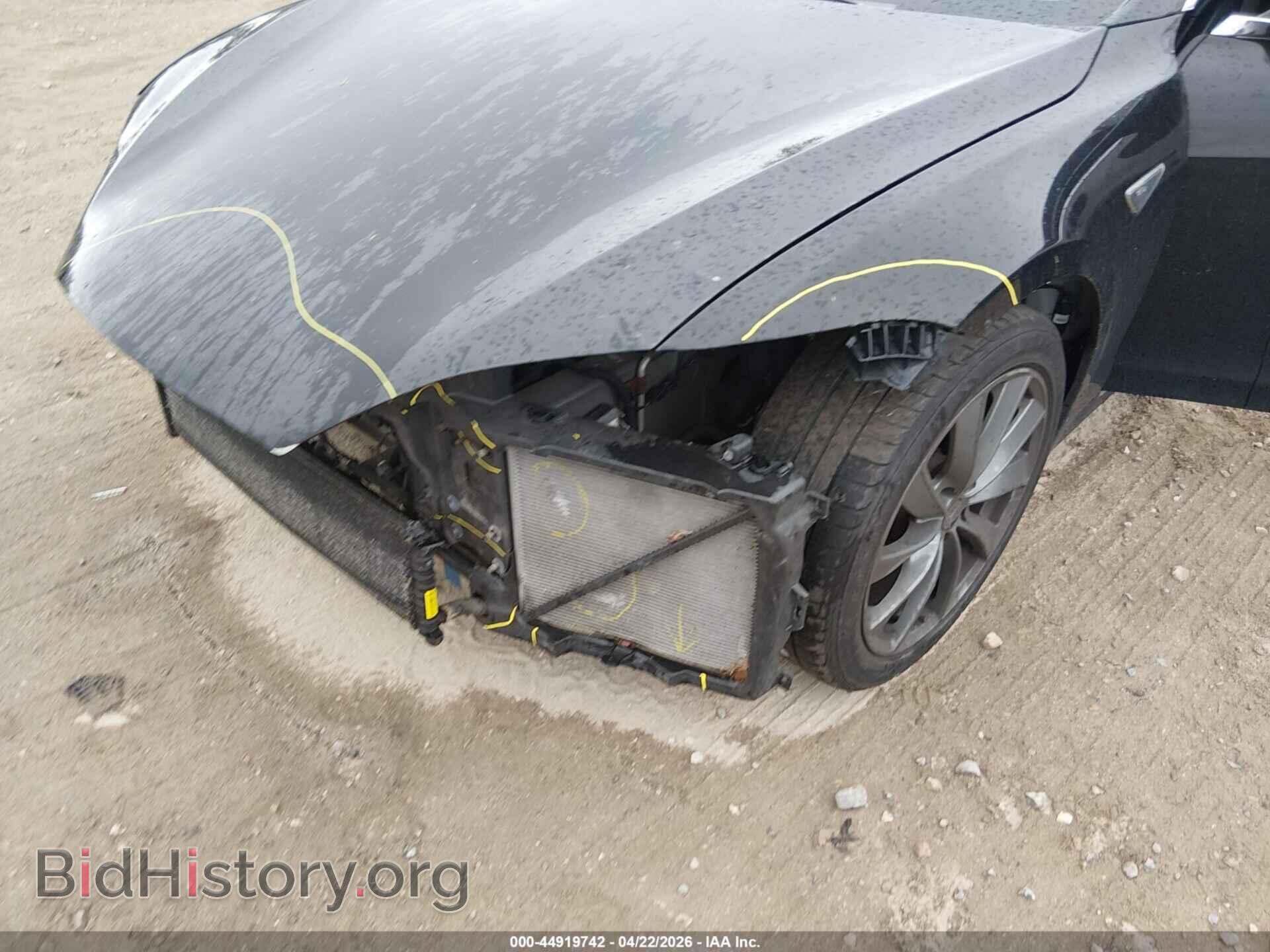 2016 TESLA MODEL S - VIN: 5YJSA1E11GF150319 - Photo 6