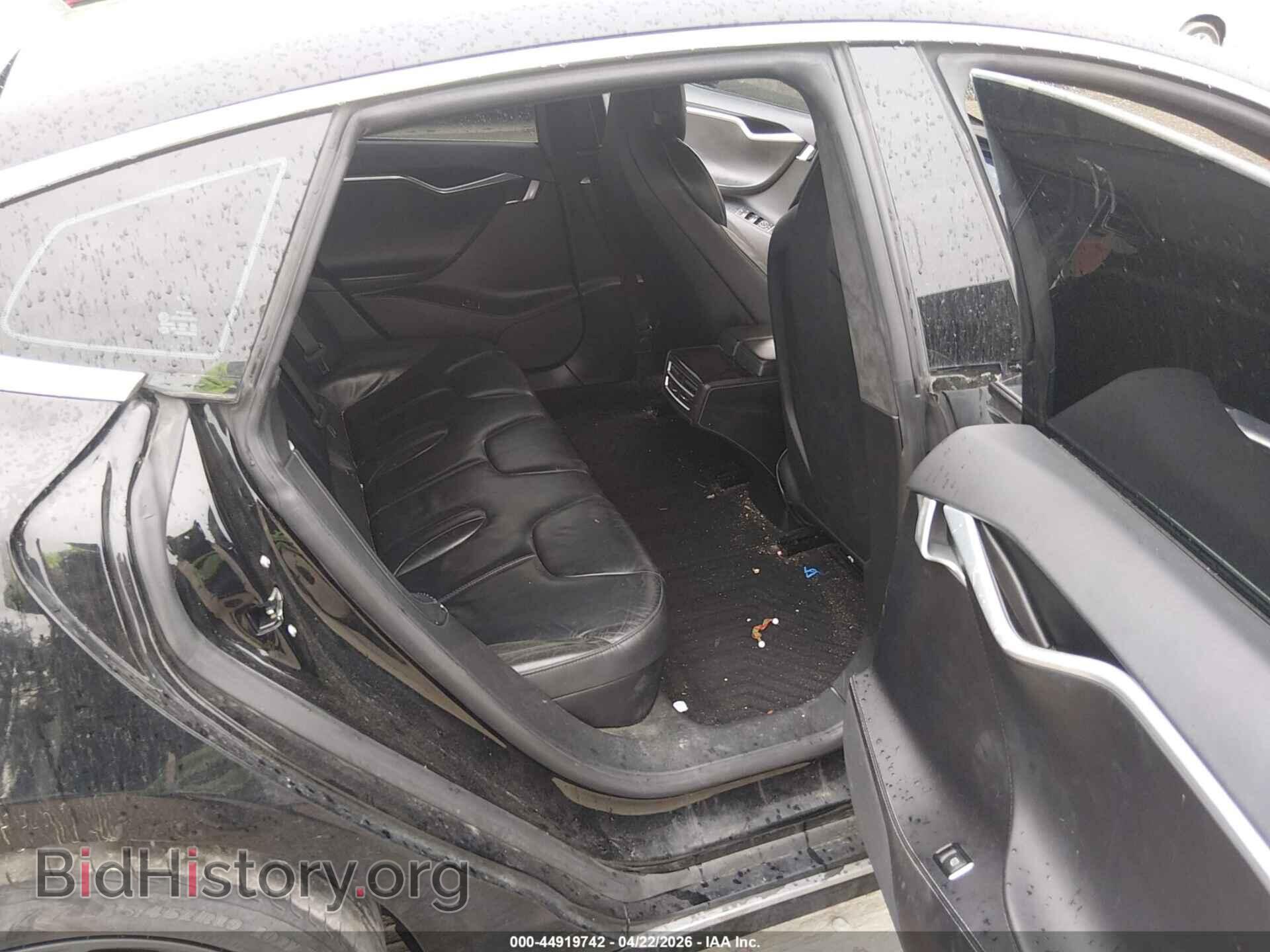 2016 TESLA MODEL S - VIN: 5YJSA1E11GF150319 - Photo 8