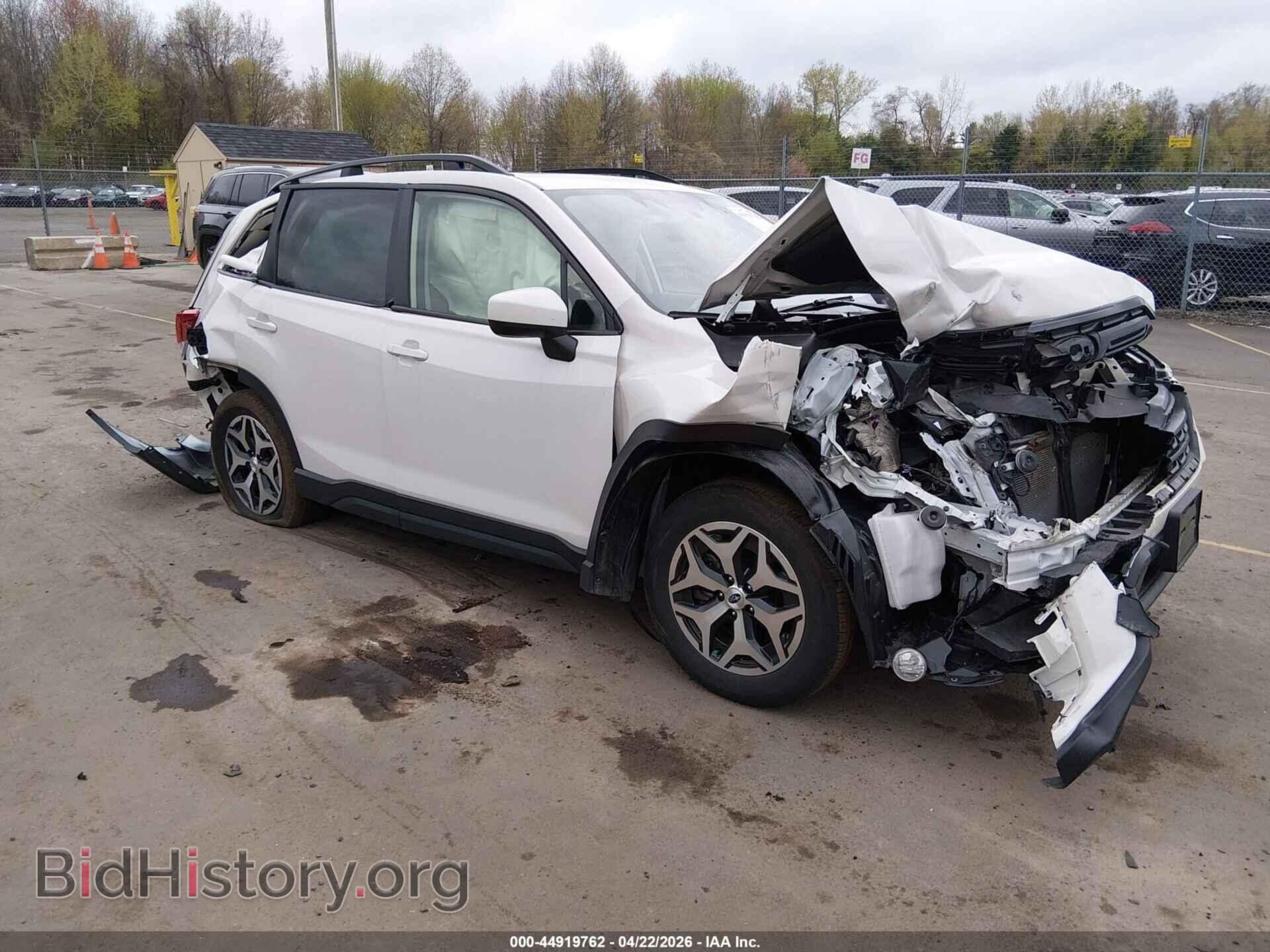 Photo JF2SKADC6PH547185 - SUBARU FORESTER 2023