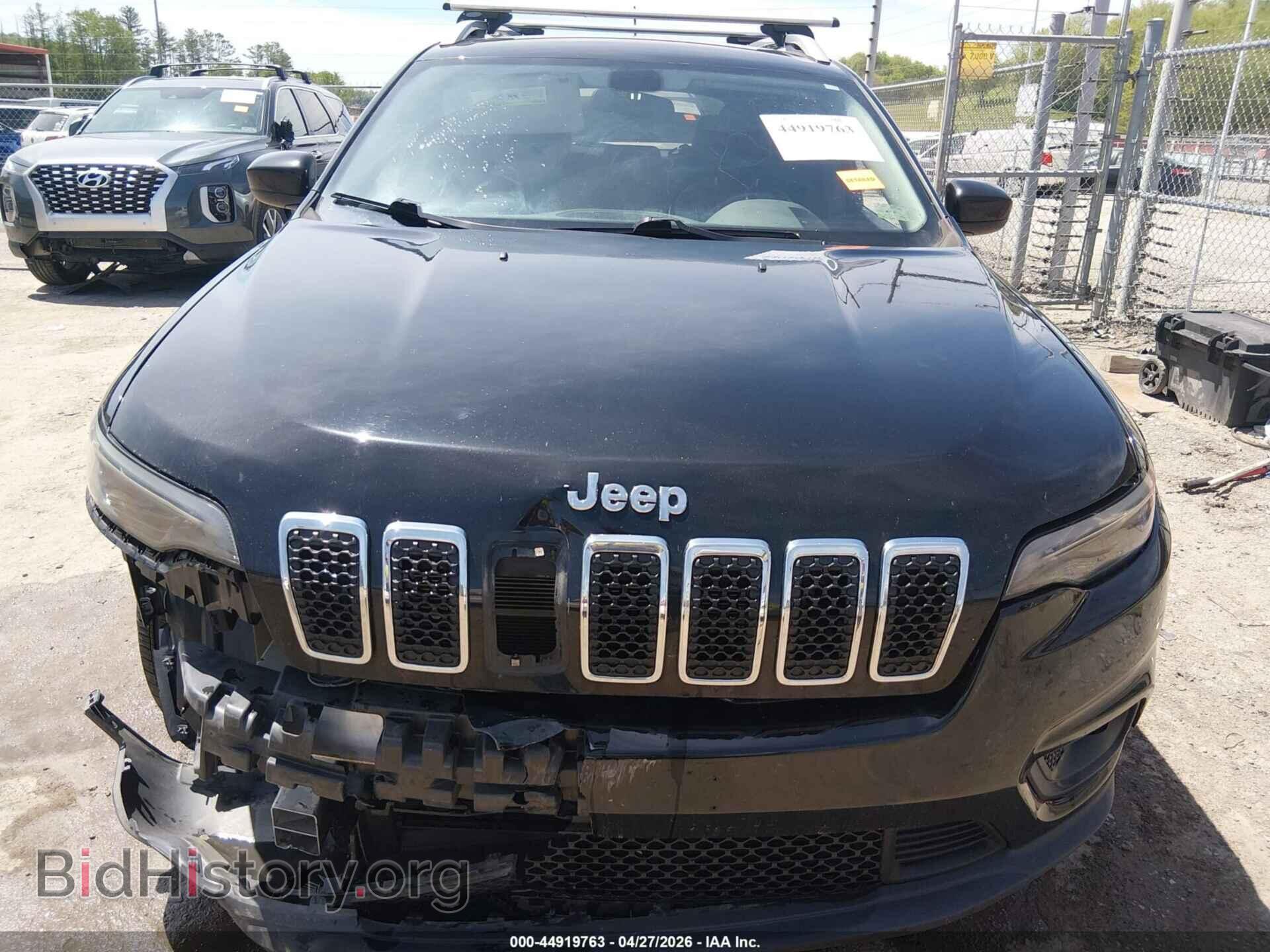 2019 JEEP CHEROKEE - VIN: 1C4PJMLB6KD272046 - Фото 13