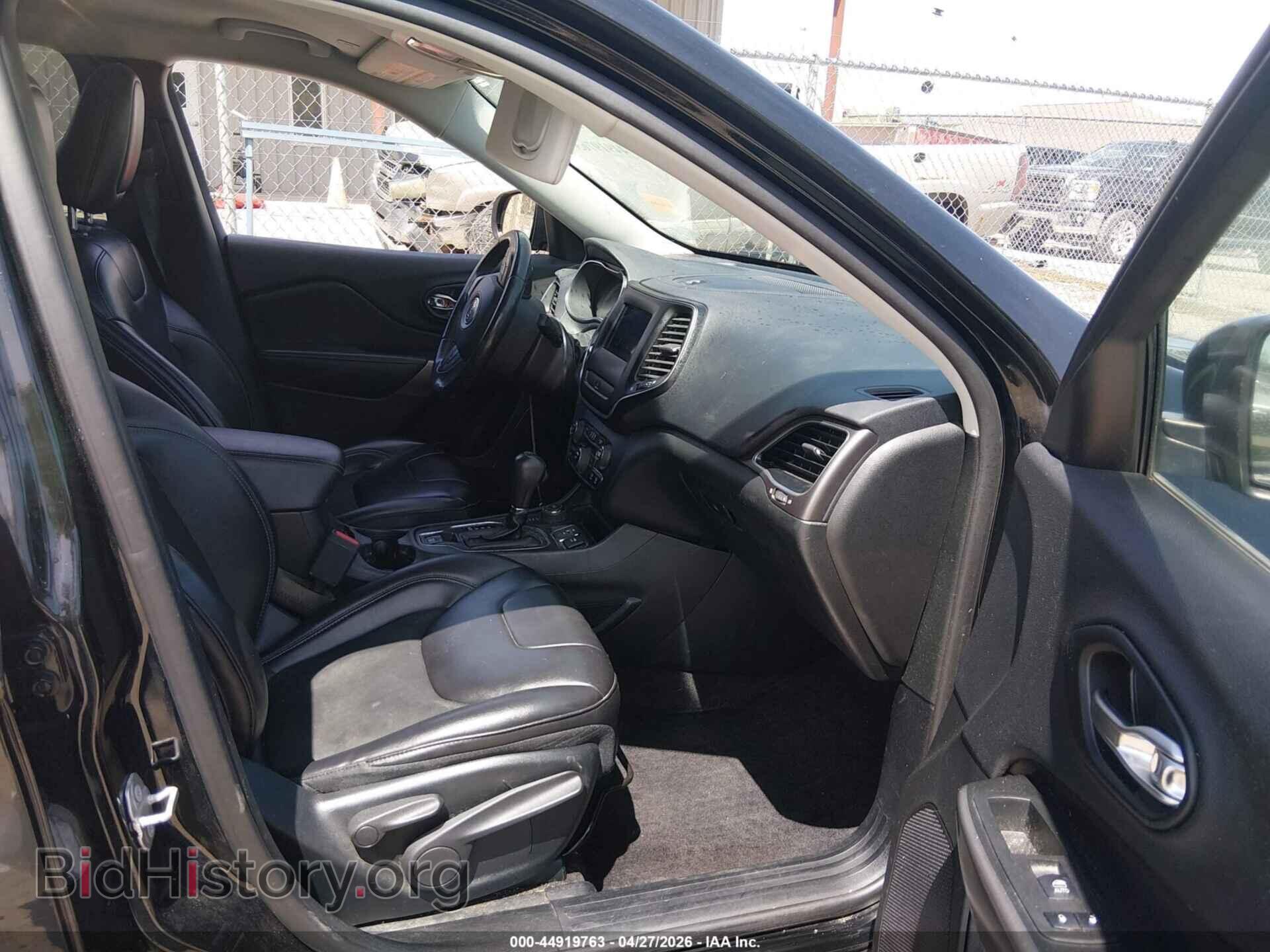 2019 JEEP CHEROKEE - VIN: 1C4PJMLB6KD272046 - Фото 5