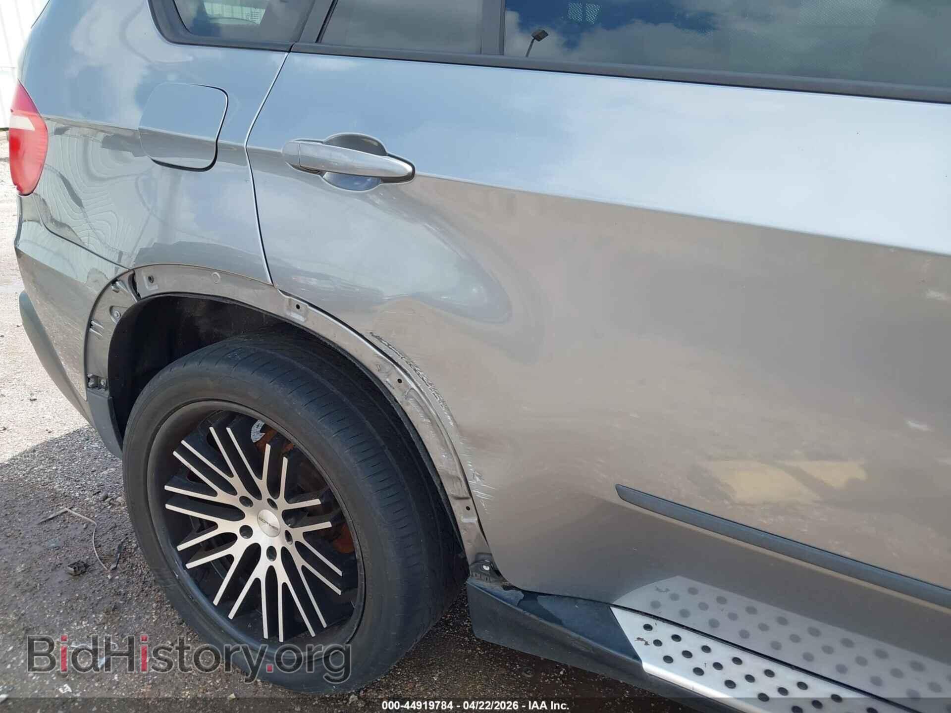 2008 BMW X5 - VIN: 5UXFE43518L033043 - Фото 6