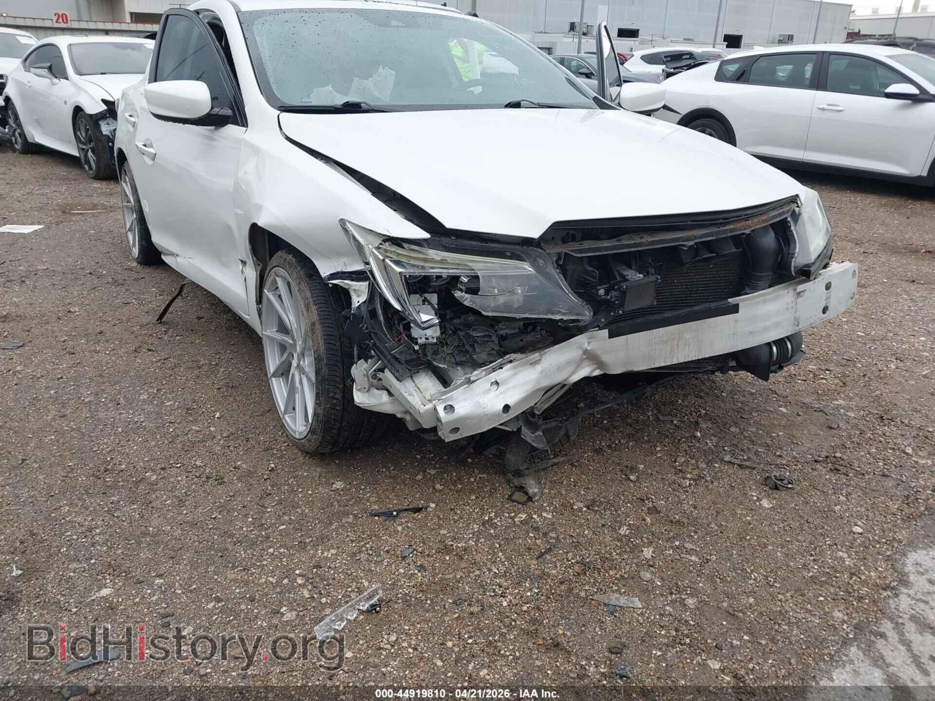 2016 ACURA ILX - VIN: 19UDE2F38GA009275 - Фото 6