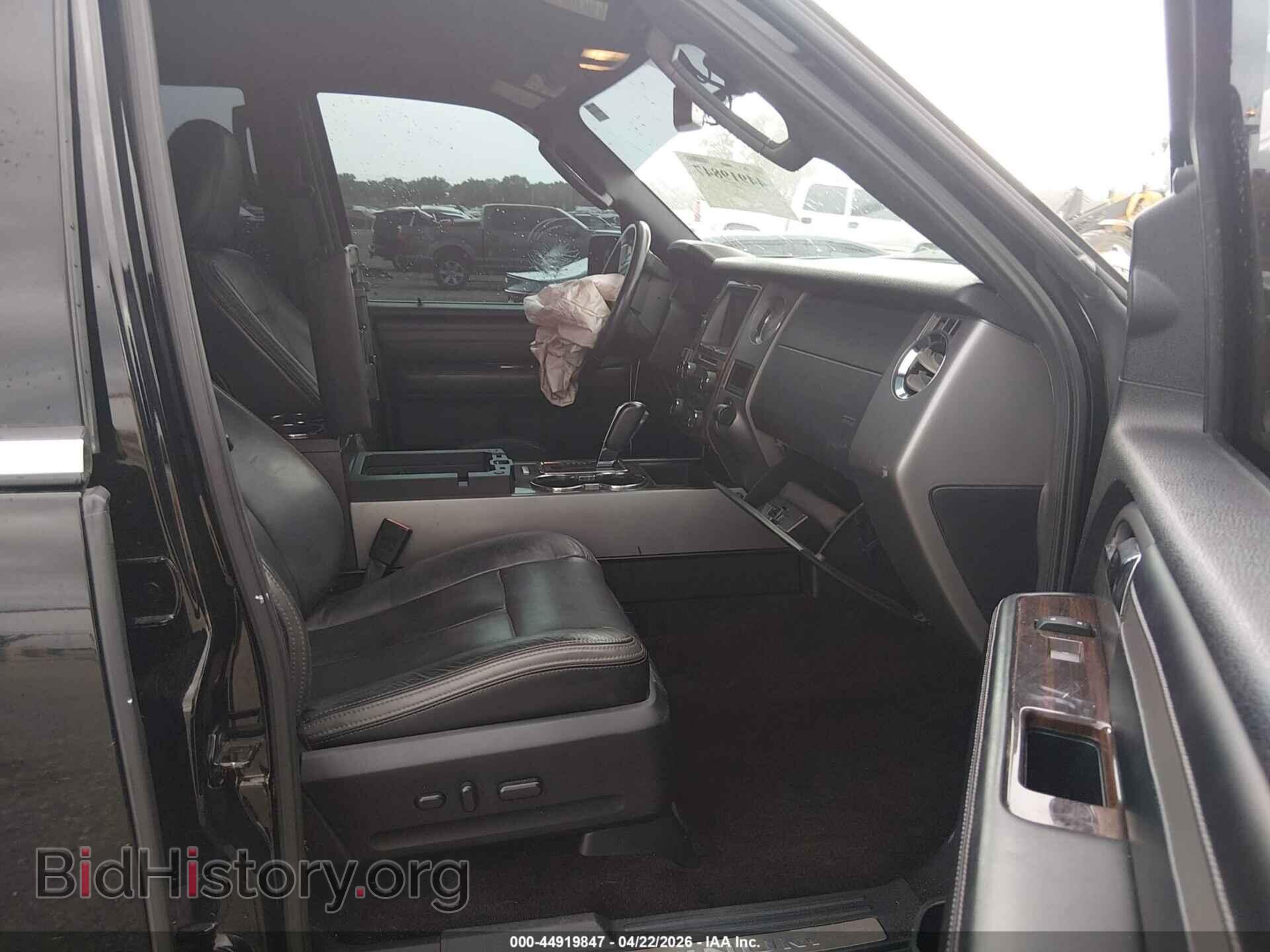 2017 FORD EXPEDITION - VIN: 1FMJU1LT6HEA15682 - Фото 5
