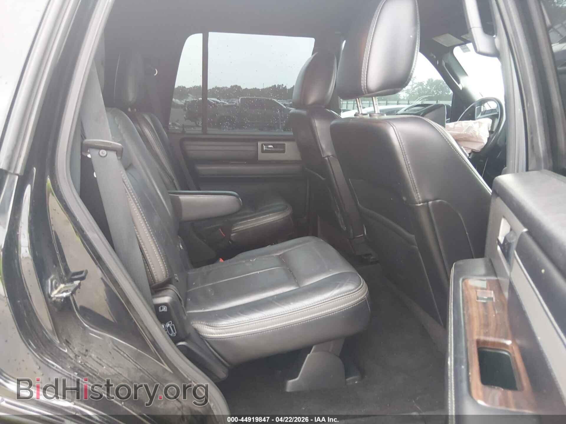 2017 FORD EXPEDITION - VIN: 1FMJU1LT6HEA15682 - Фото 8