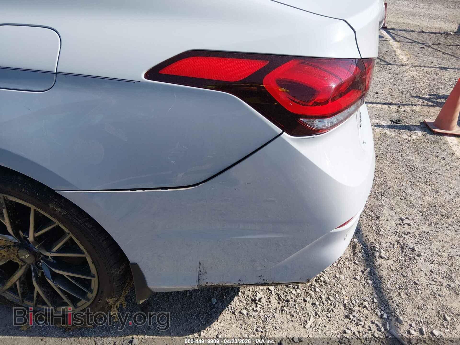 2019 GENESIS G80 - VIN: KMHGN4JE3KU299685 - Фото 20