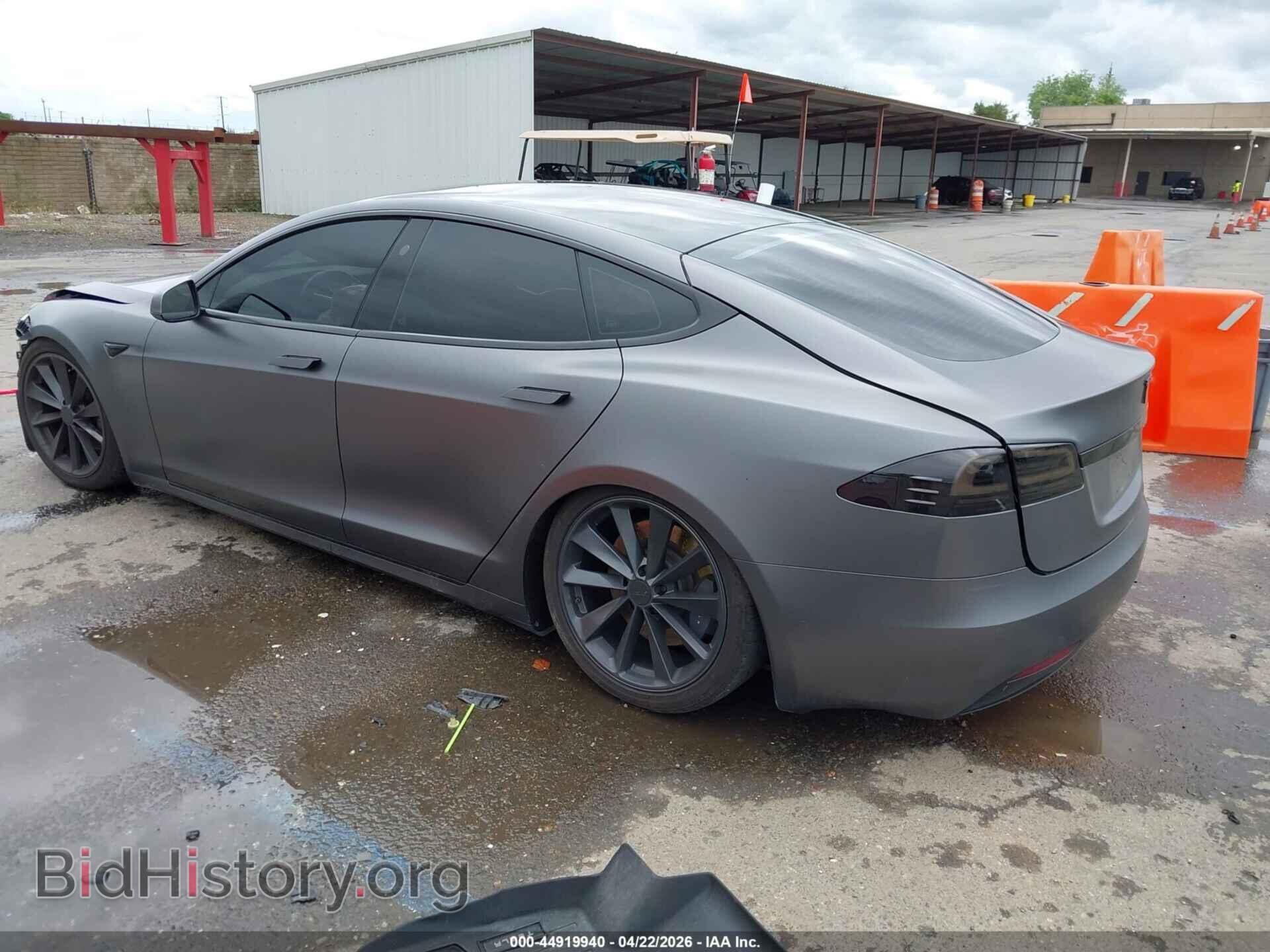 2017 TESLA MODEL S - VIN: 5YJSA1E14HF226682 - Фото 3