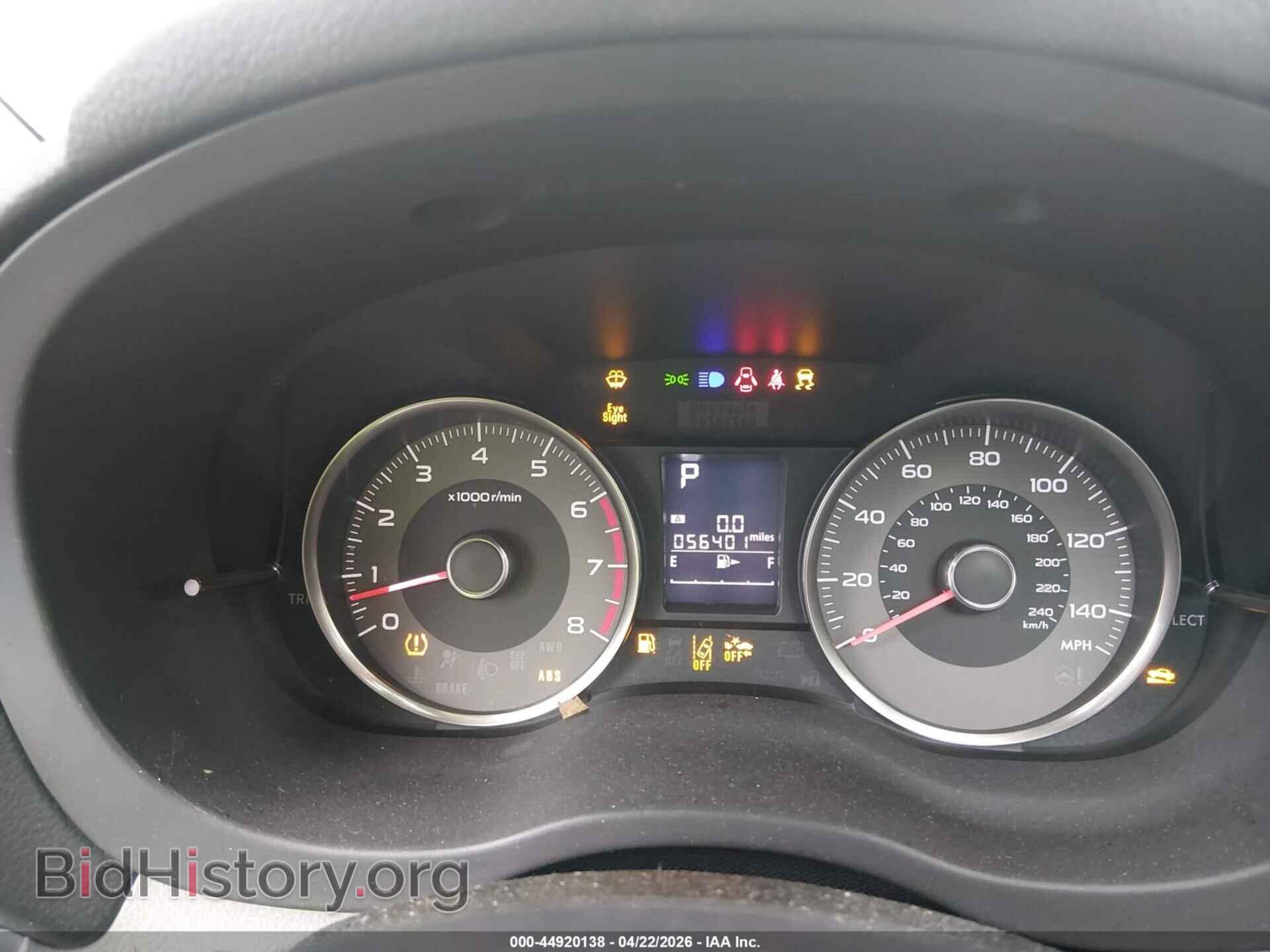 2016 SUBARU FORESTER - VIN: JF2SJAFC5GH482829 - Фото 7