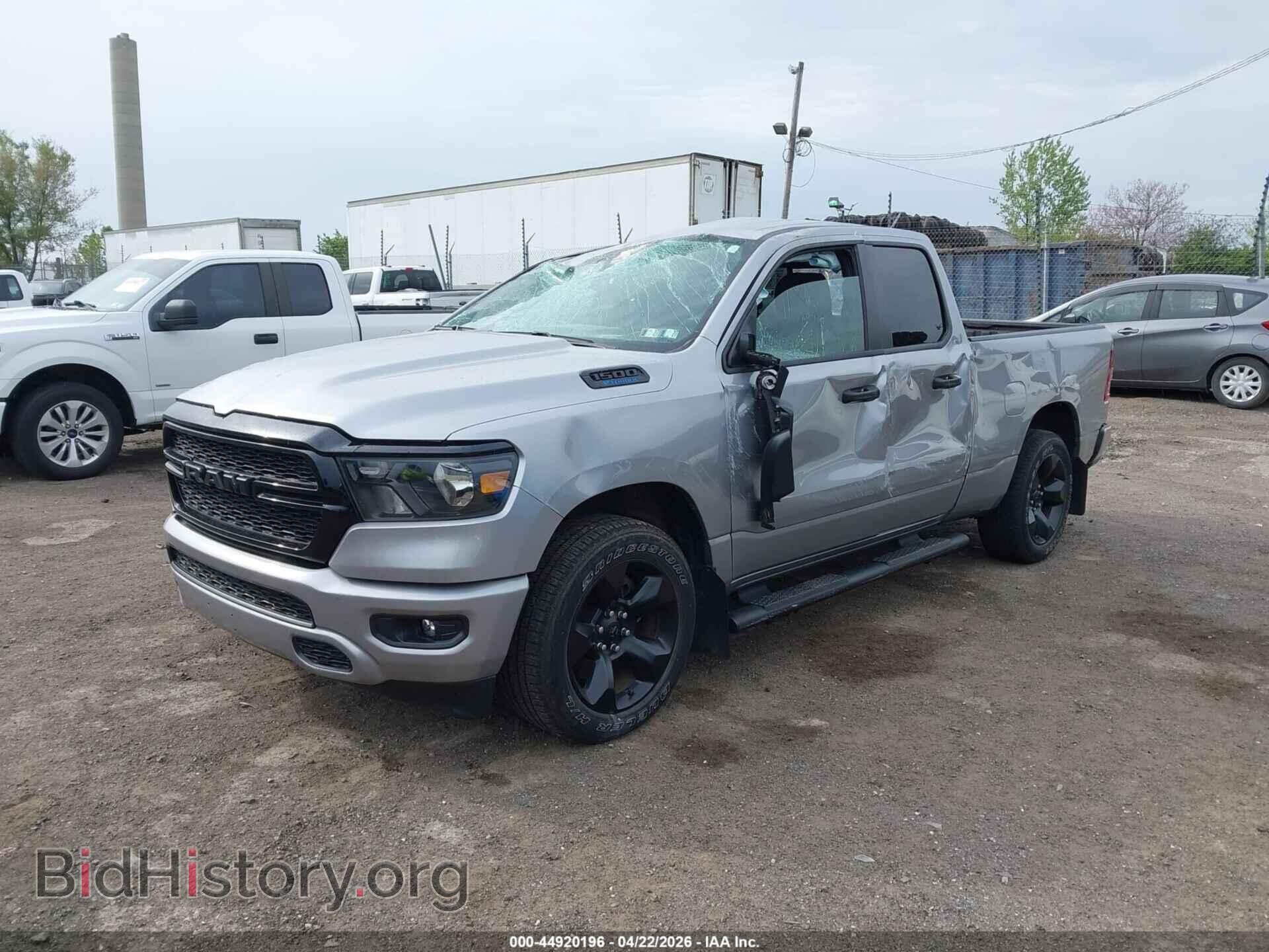 2024 RAM 1500 - VIN: 1C6RRFCG3RN216957 - Фото 2