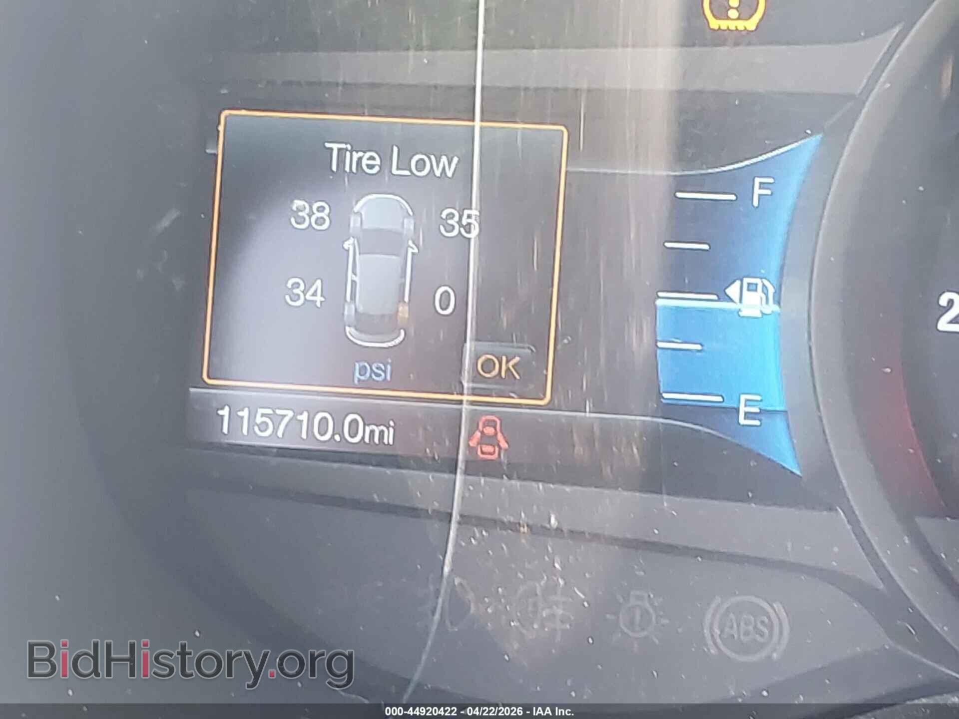 2019 FORD EDGE - VIN: 2FMPK4AP1KBB28174 - Photo 15