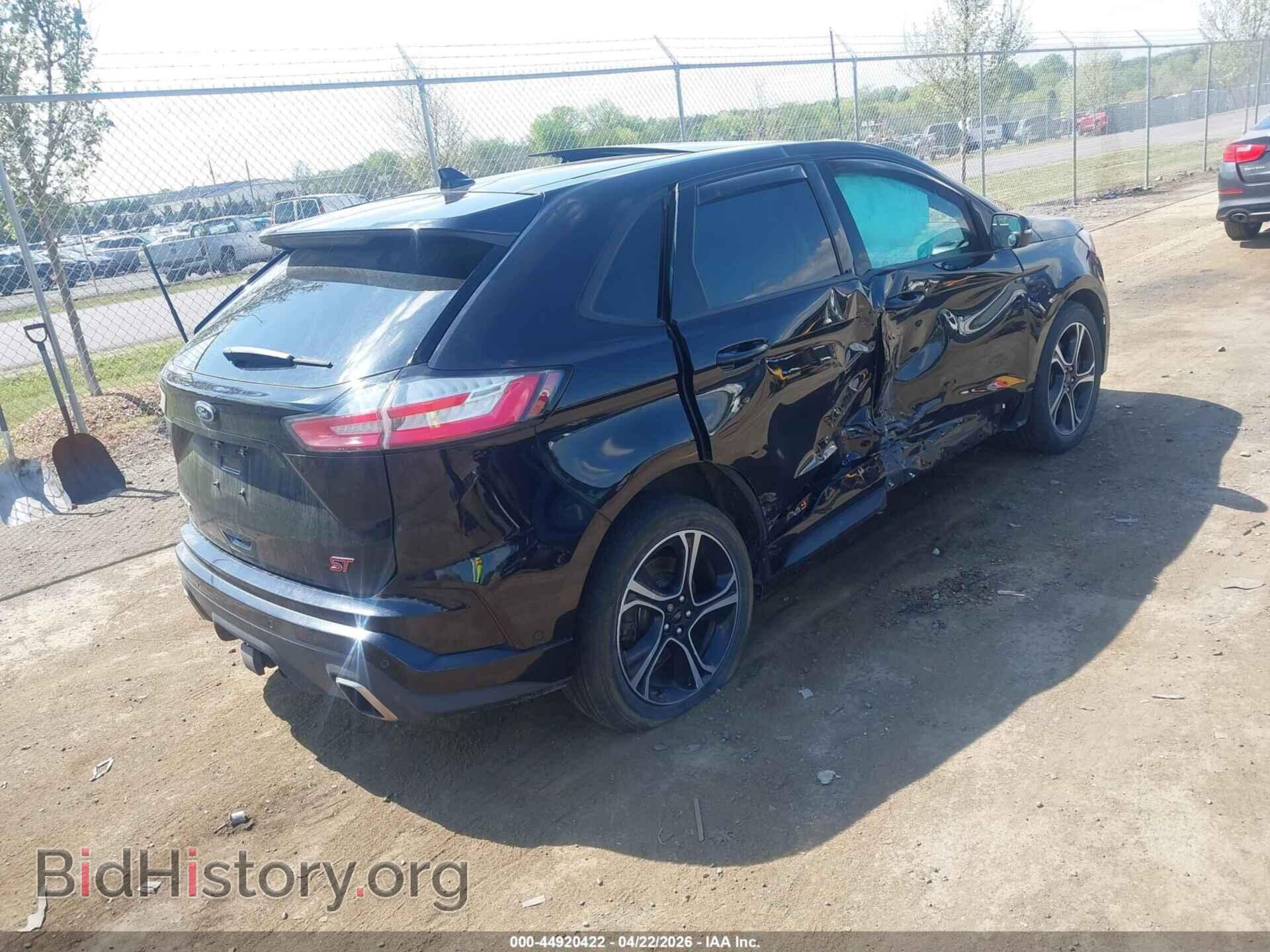 2019 FORD EDGE - VIN: 2FMPK4AP1KBB28174 - Photo 4