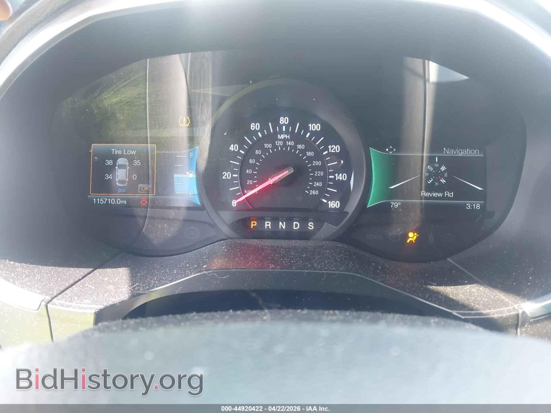 2019 FORD EDGE - VIN: 2FMPK4AP1KBB28174 - Photo 7