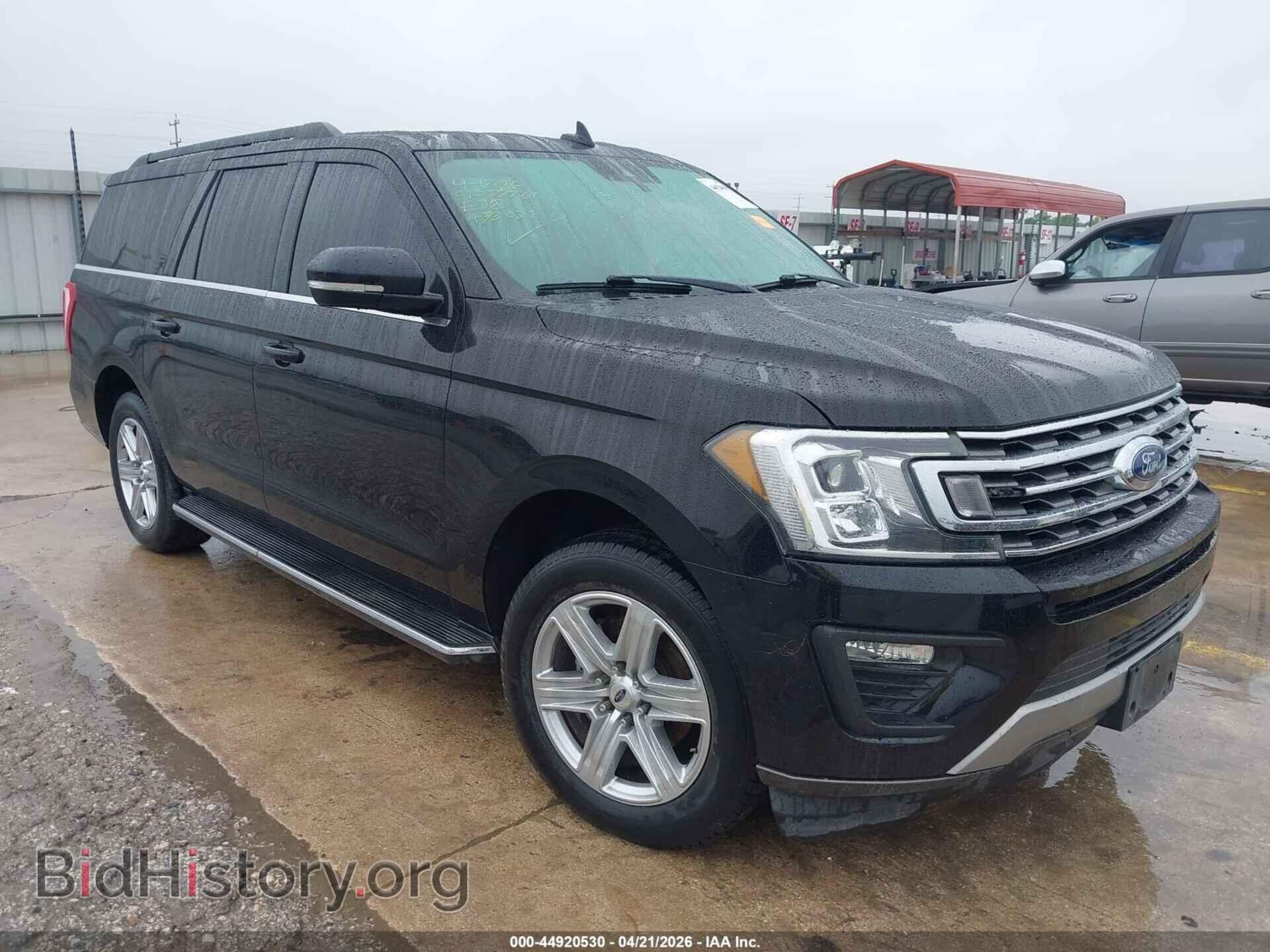 Фотография 1FMJK1HT8KEA73038 - FORD EXPEDITION MAX 2019