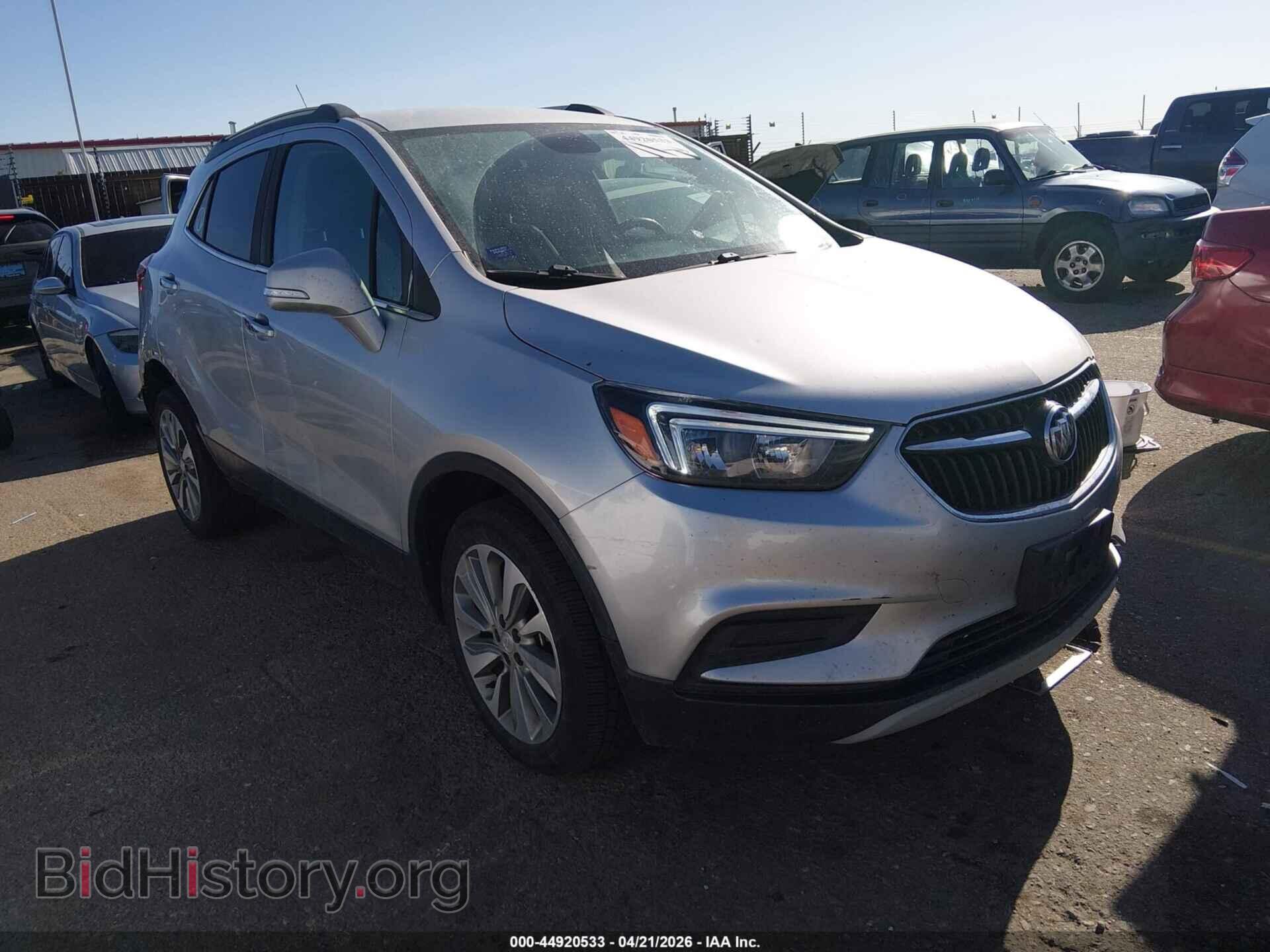 Photo KL4CJESB6HB154499 - BUICK ENCORE 2017