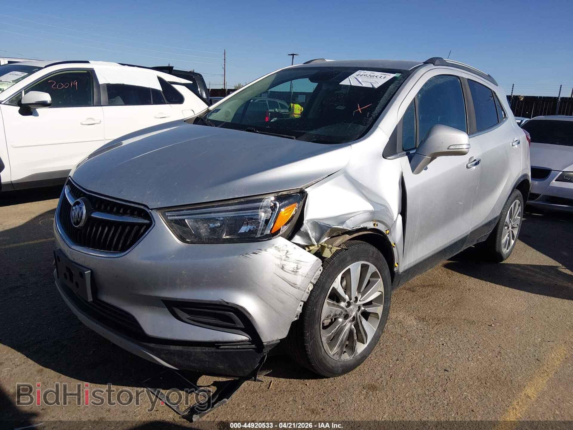 2017 BUICK ENCORE - VIN: KL4CJESB6HB154499 - Photo 2
