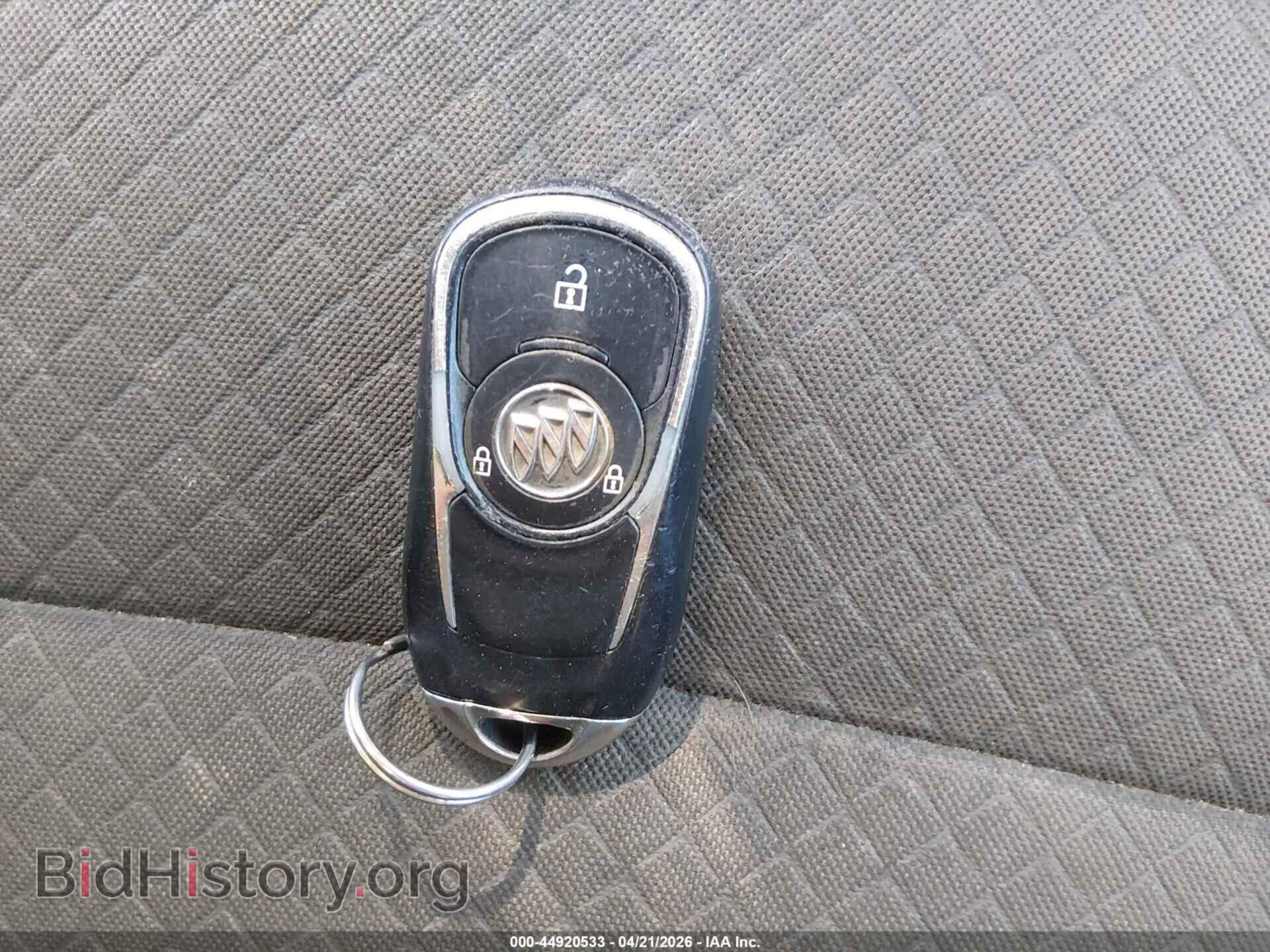 2017 BUICK ENCORE - VIN: KL4CJESB6HB154499 - Photo 11