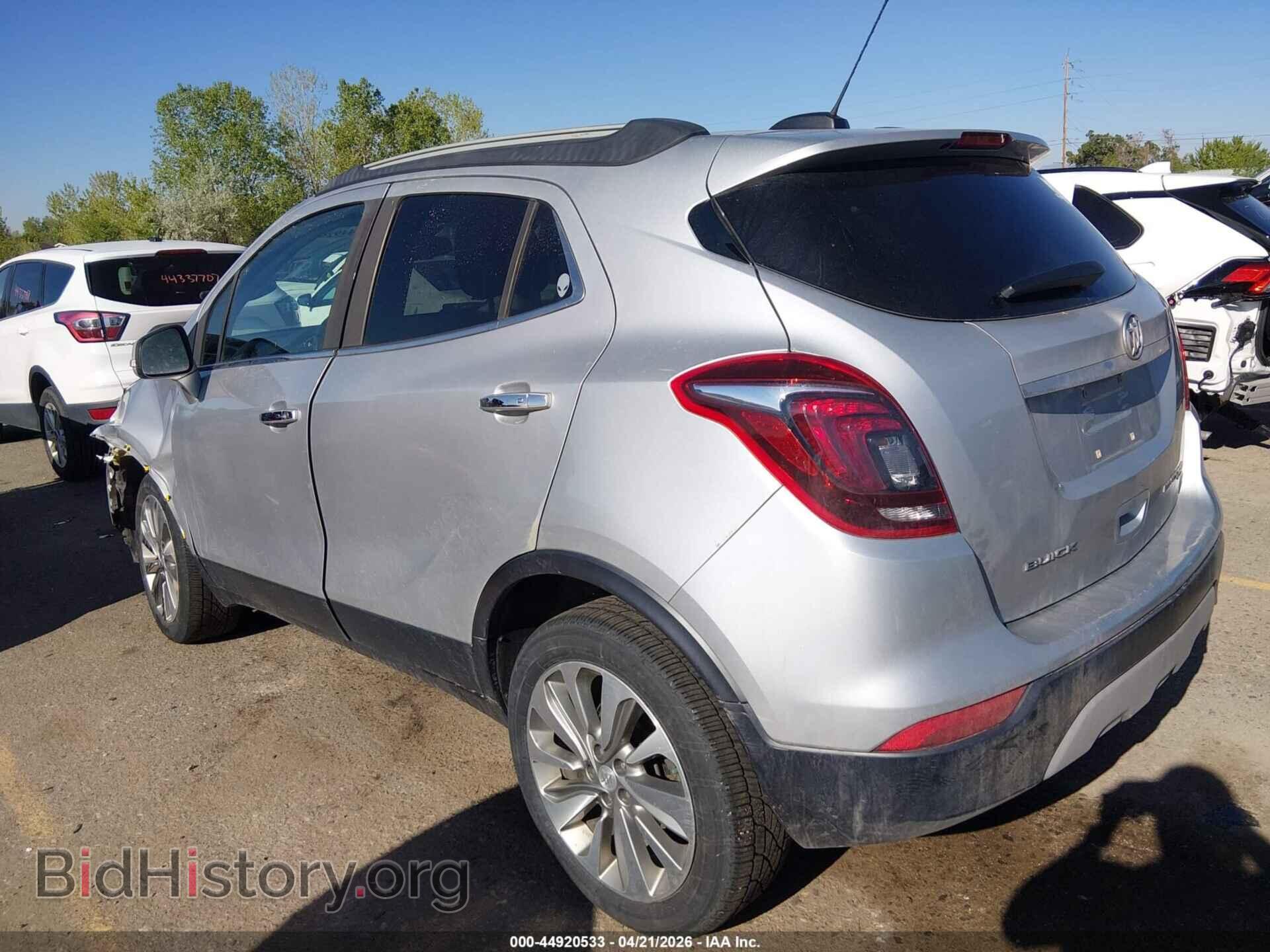 2017 BUICK ENCORE - VIN: KL4CJESB6HB154499 - Photo 3