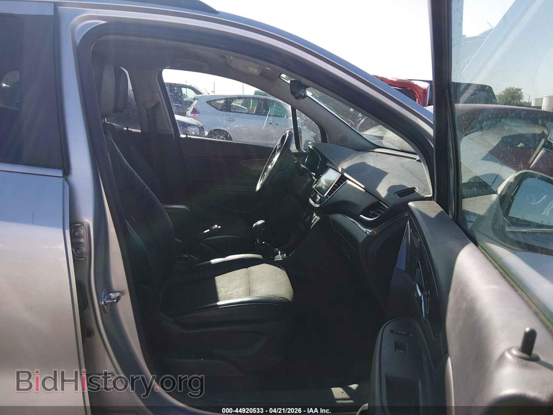 2017 BUICK ENCORE - VIN: KL4CJESB6HB154499 - Photo 5