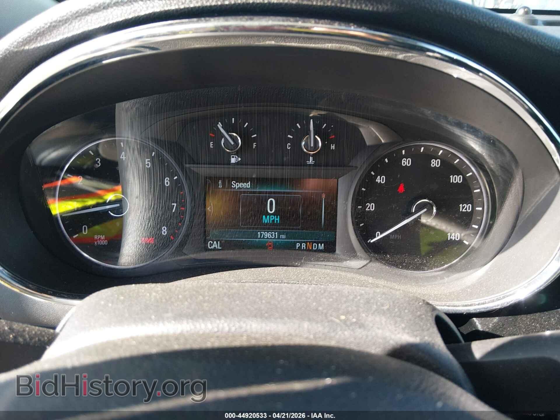2017 BUICK ENCORE - VIN: KL4CJESB6HB154499 - Photo 7