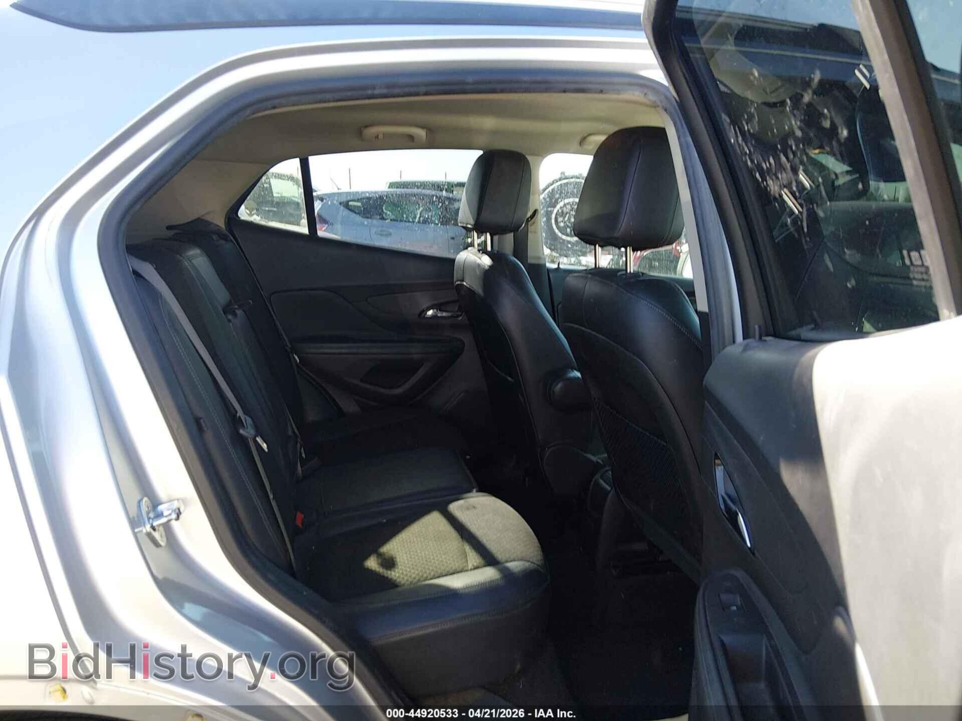 2017 BUICK ENCORE - VIN: KL4CJESB6HB154499 - Photo 8