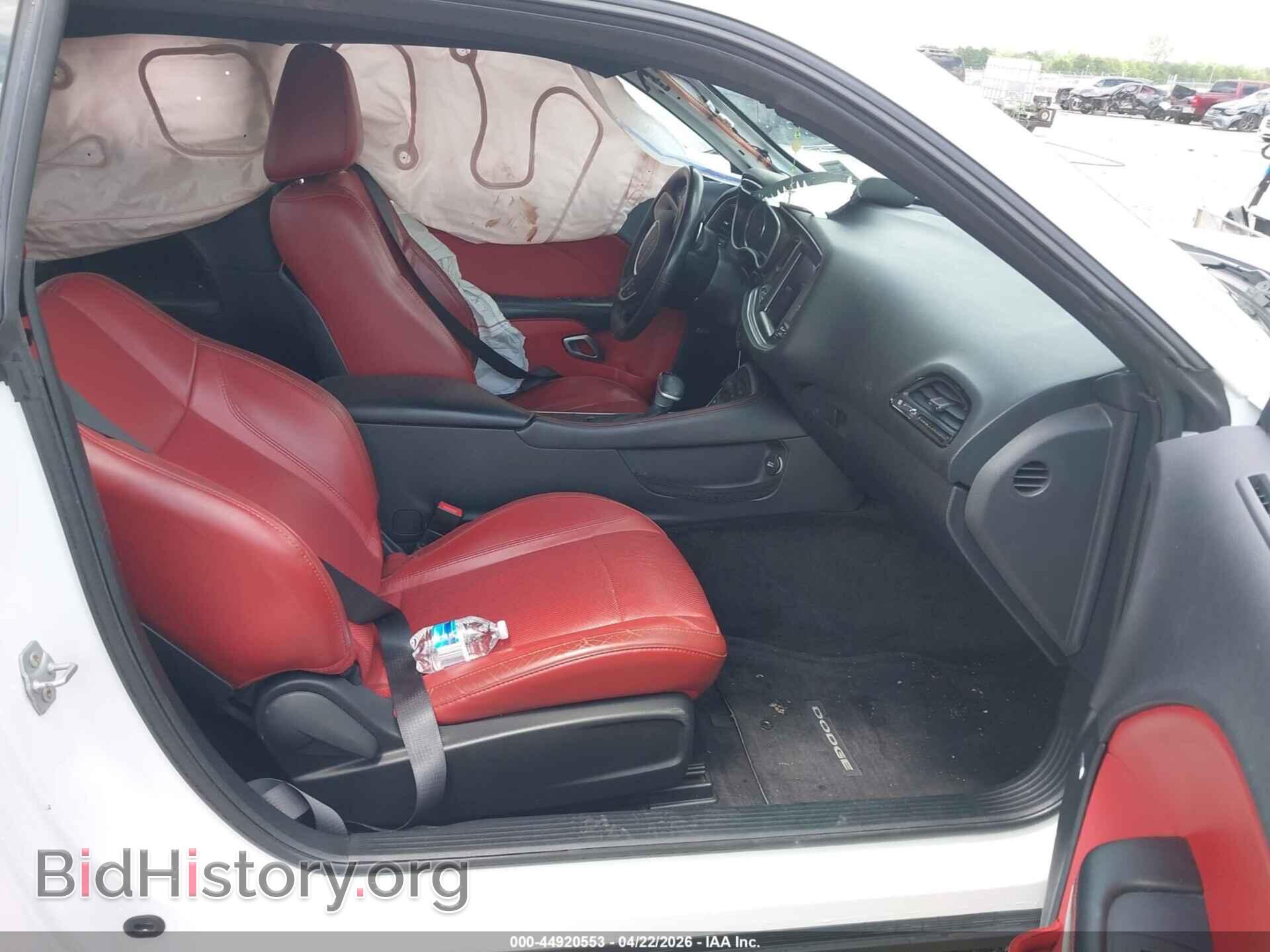 2017 DODGE CHALLENGER - VIN: 2C3CDZAGXHH501412 - Photo 5