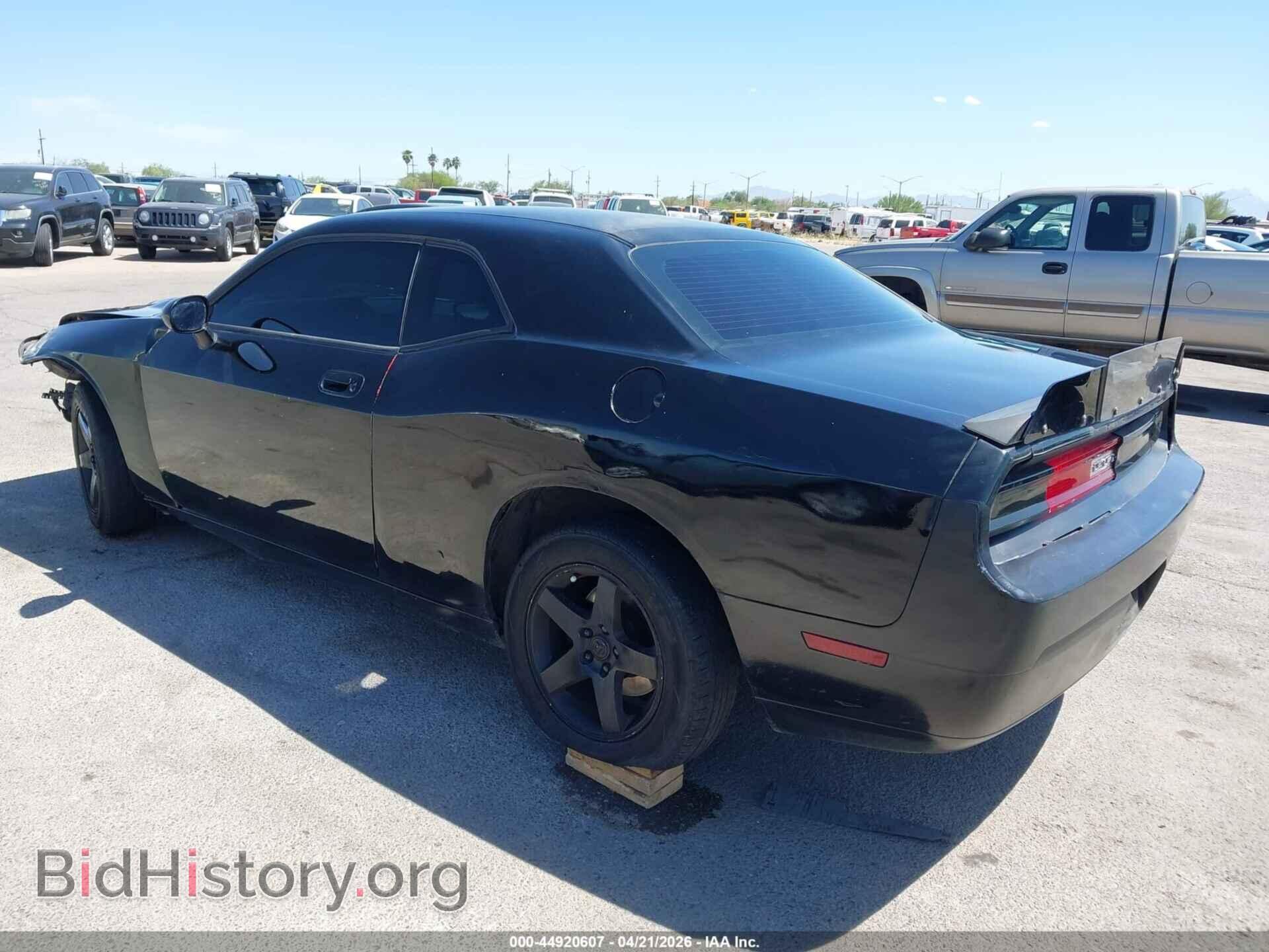 2010 DODGE CHALLENGER - VIN: 2B3CJ4DV3AH270099 - Фото 3