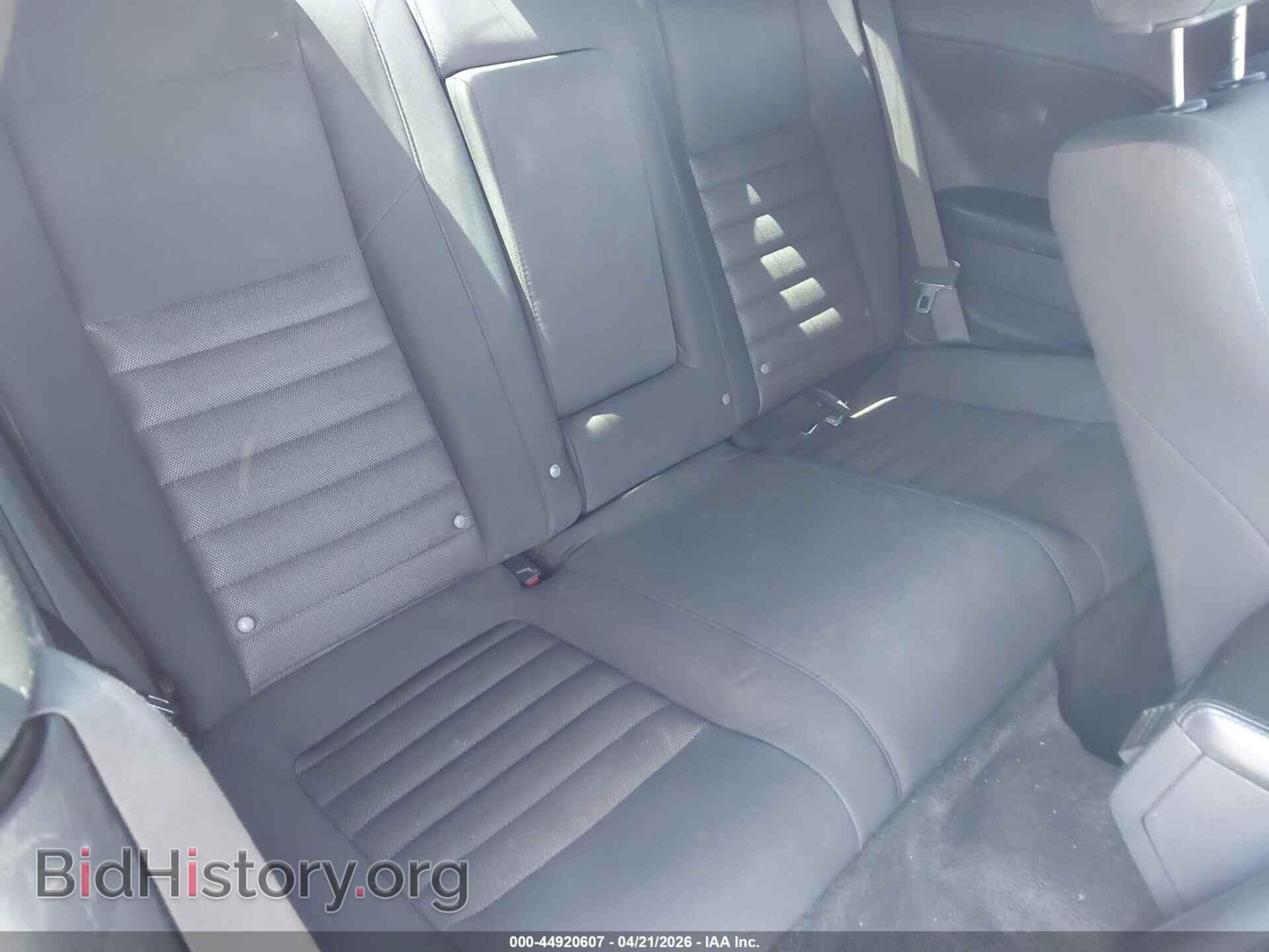 2010 DODGE CHALLENGER - VIN: 2B3CJ4DV3AH270099 - Фото 8