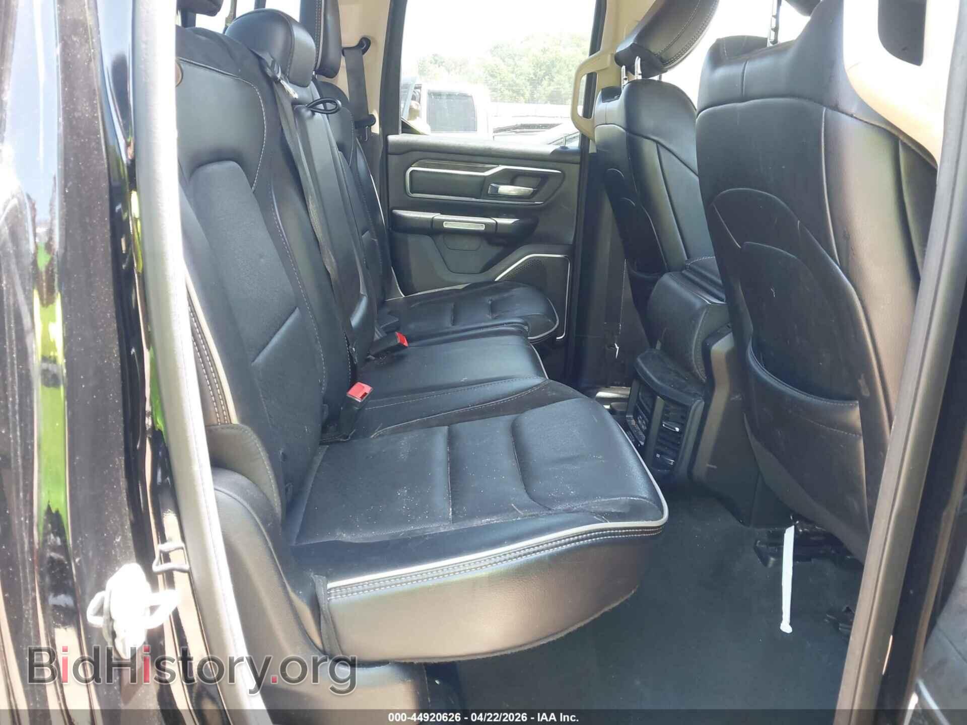 2019 RAM 1500 - VIN: 1C6SRFDT7KN840876 - Фото 8