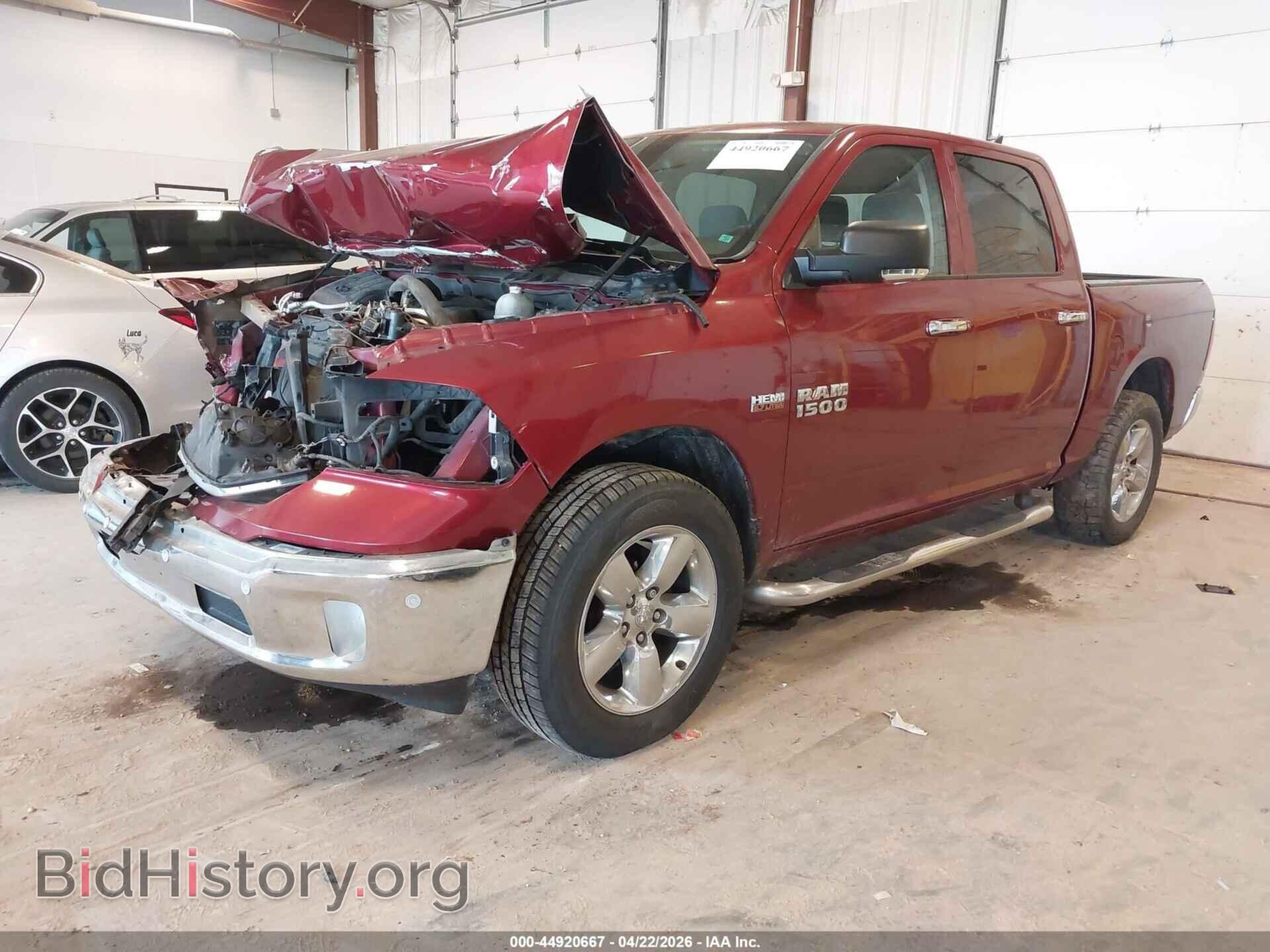 2015 RAM 1500 - VIN: 1C6RR7LT1FS767579 - Фото 2