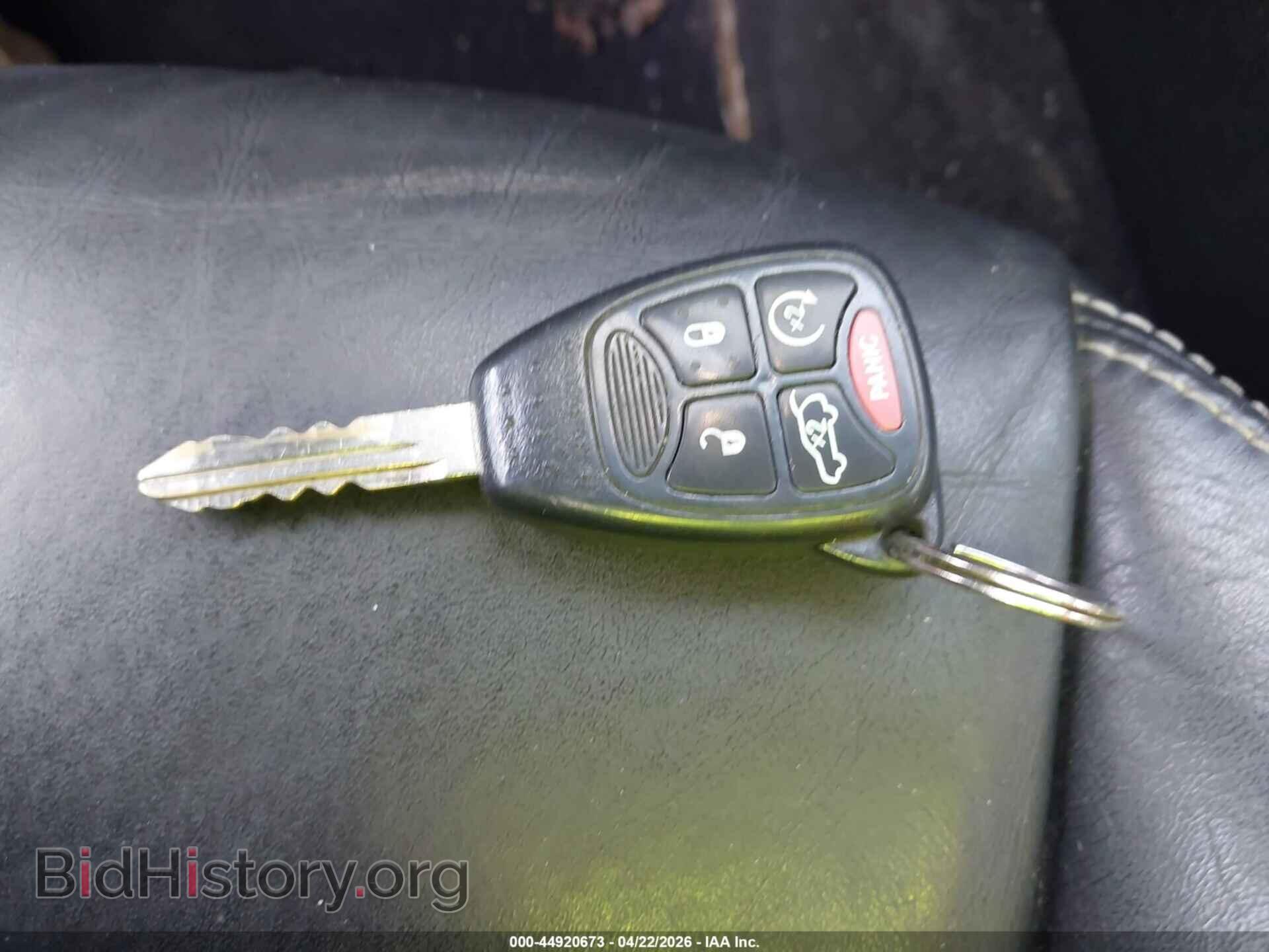 2013 CHRYSLER 200 - VIN: 1C3CCBCG4DN744044 - Фото 11