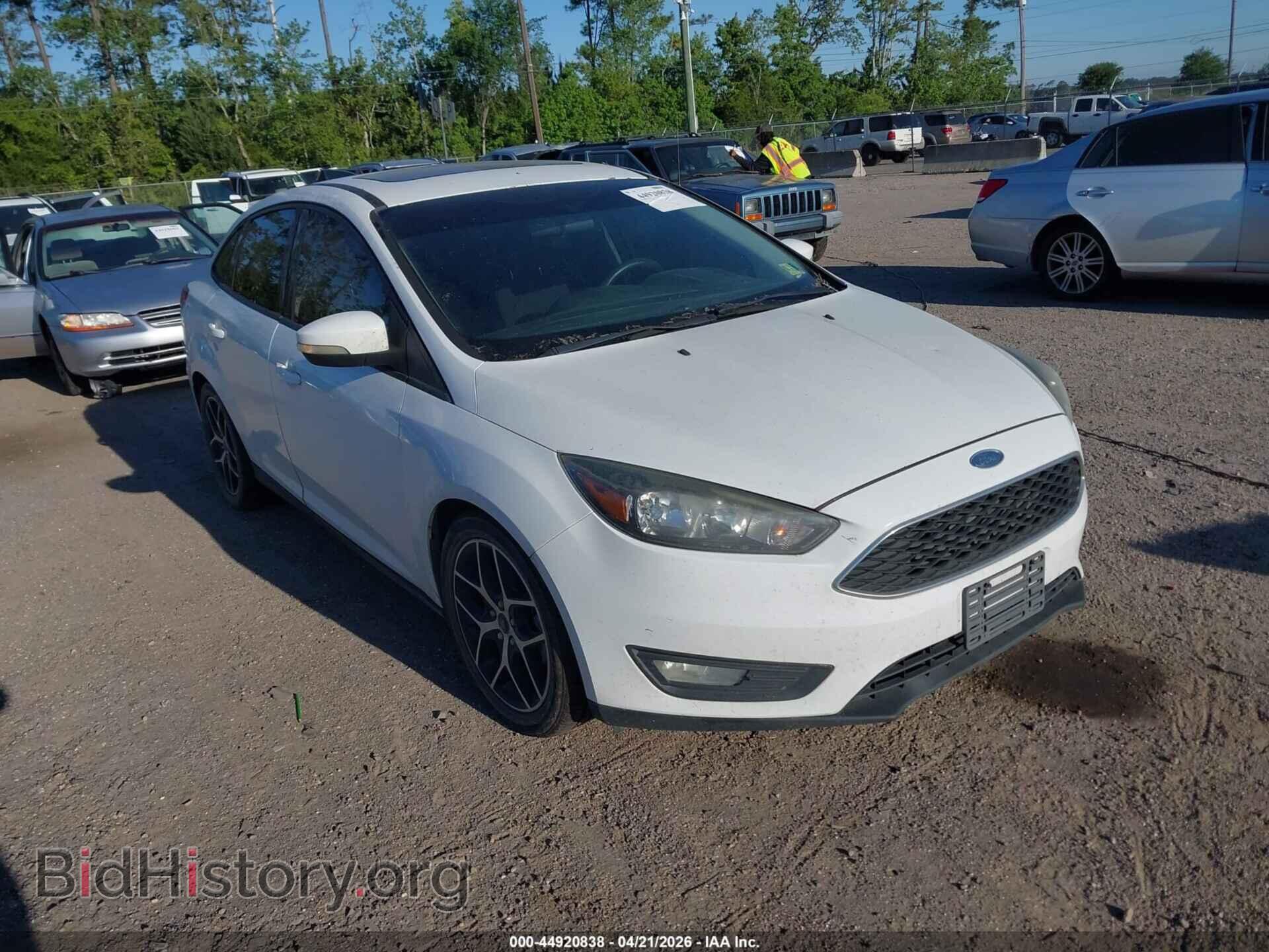 Photo 1FADP3H25HL248331 - FORD FOCUS 2017