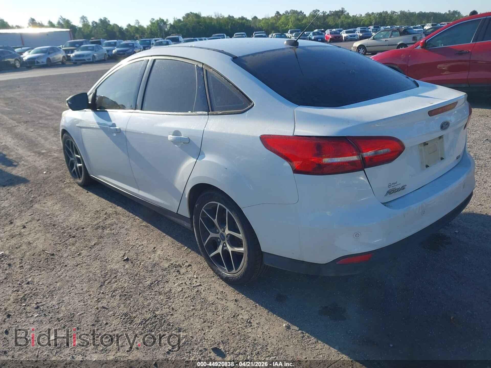 2017 FORD FOCUS - VIN: 1FADP3H25HL248331 - Фото 3