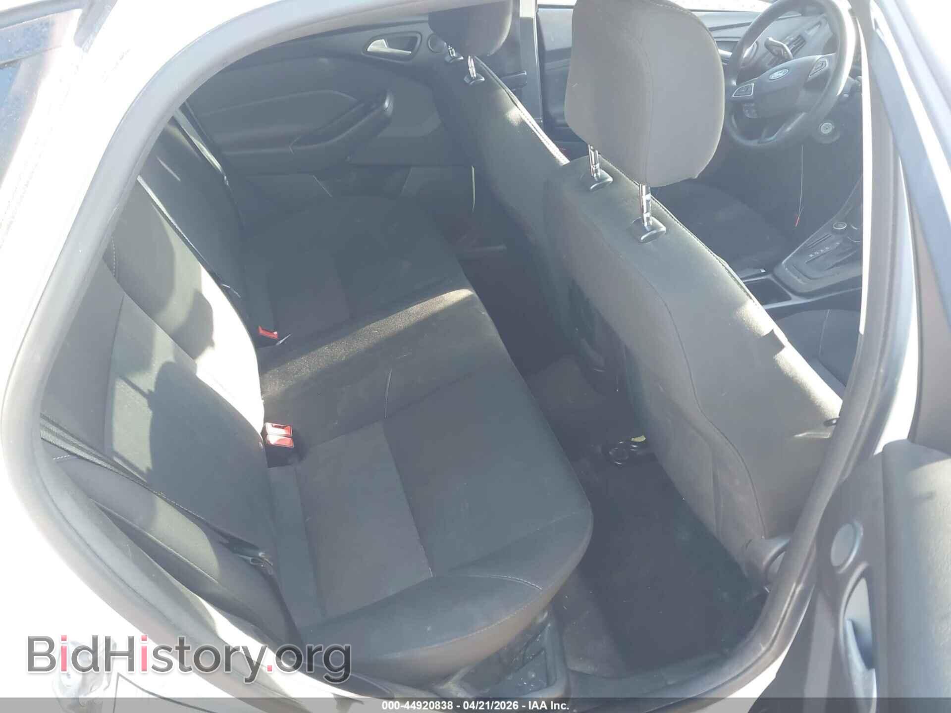 2017 FORD FOCUS - VIN: 1FADP3H25HL248331 - Фото 8