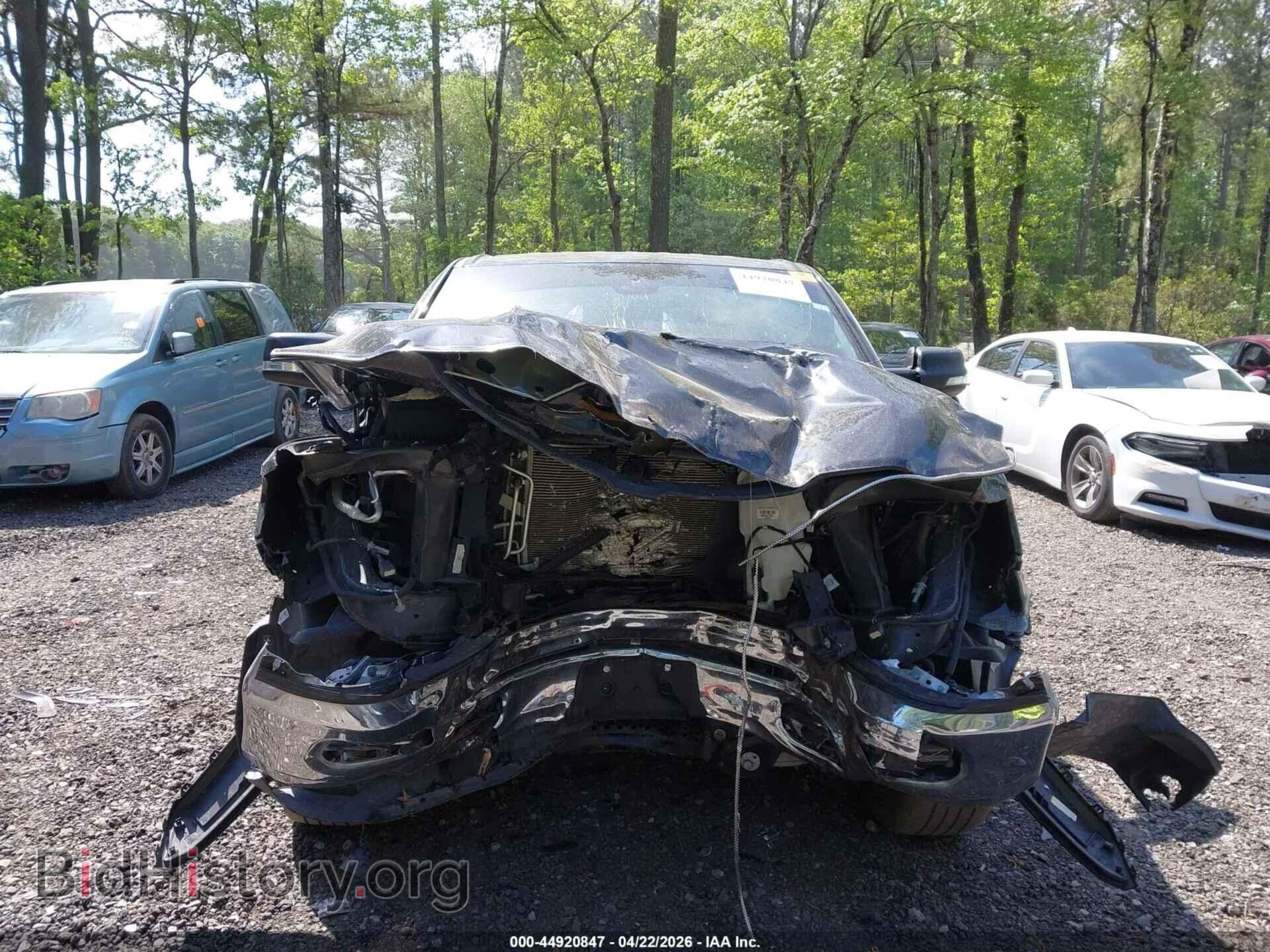 2022 RAM 1500 - VIN: 1C6RRFBG6NN468486 - Photo 6