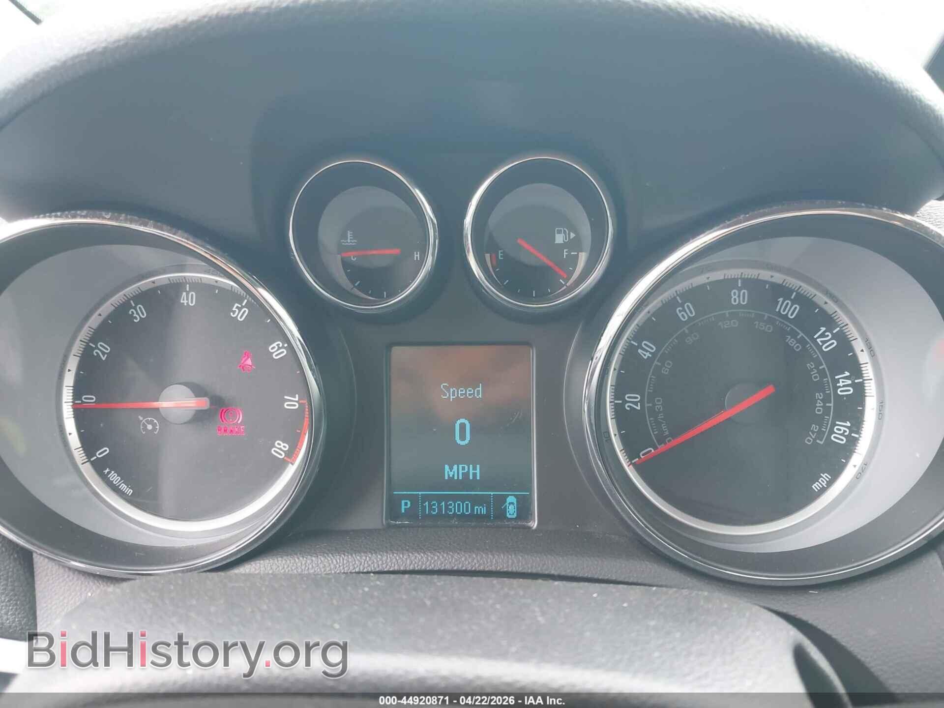 2015 BUICK ENCORE - VIN: KL4CJBSB1FB040146 - Фото 7