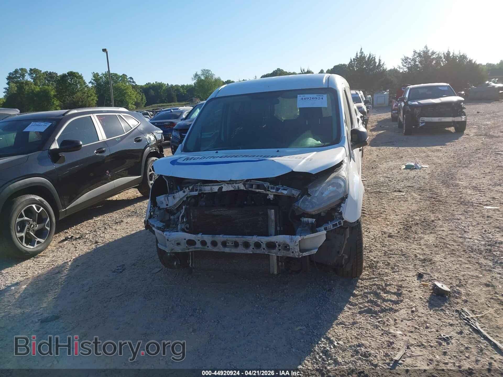 2017 FORD TRANSIT CONNECT - VIN: NM0LS7E72H1335561 - Фото 13