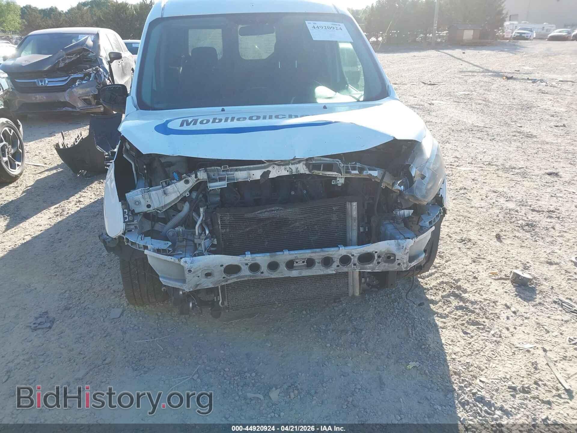2017 FORD TRANSIT CONNECT - VIN: NM0LS7E72H1335561 - Фото 6