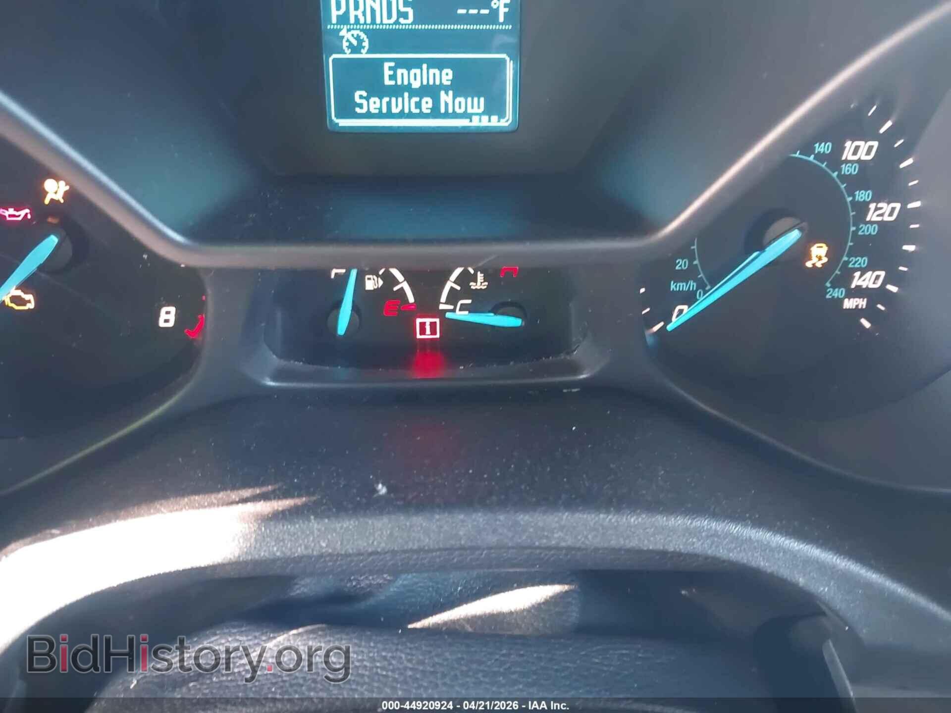 2017 FORD TRANSIT CONNECT - VIN: NM0LS7E72H1335561 - Фото 7