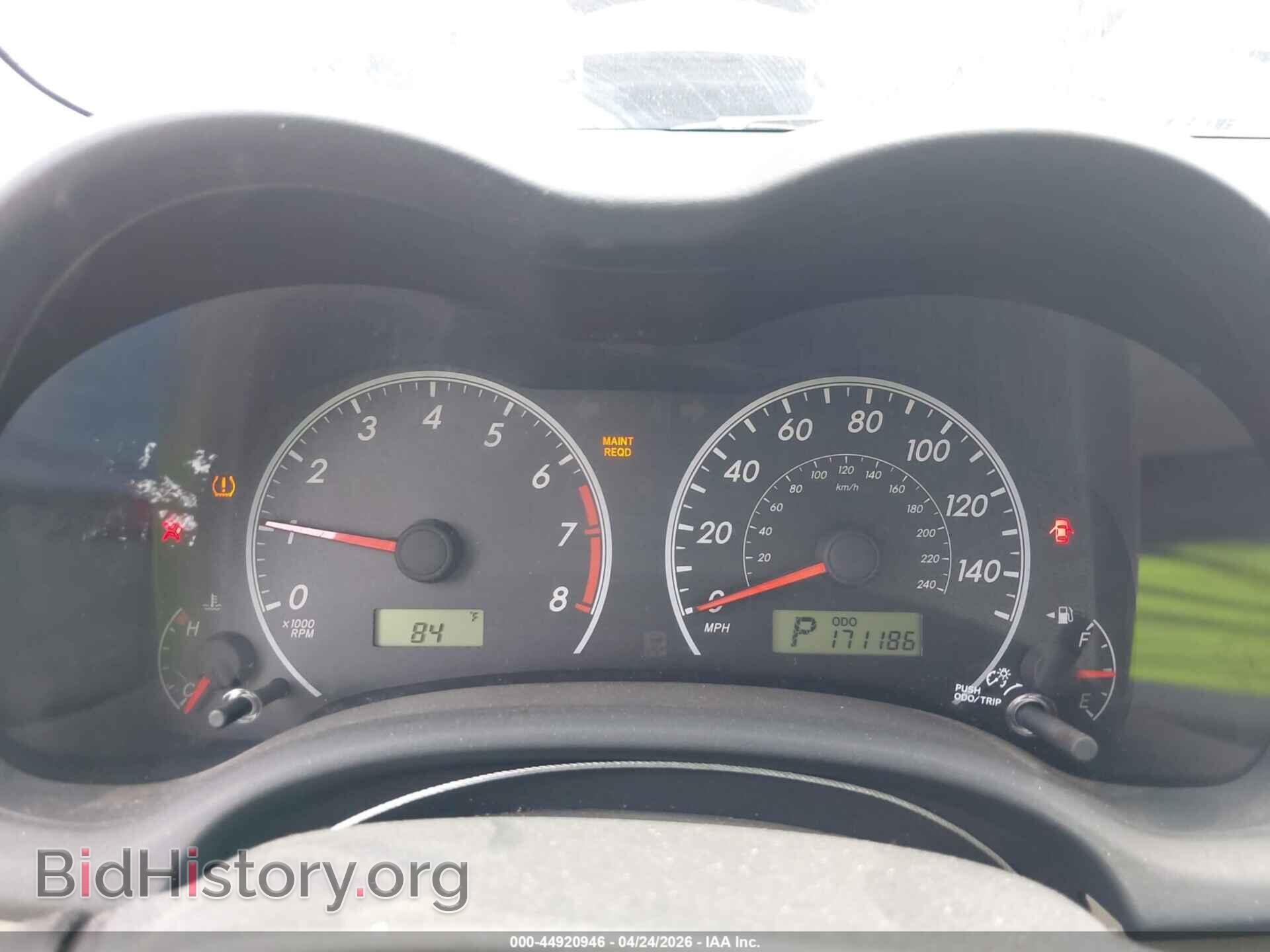 2013 TOYOTA COROLLA - VIN: 5YFBU4EEXDP114477 - Фото 7