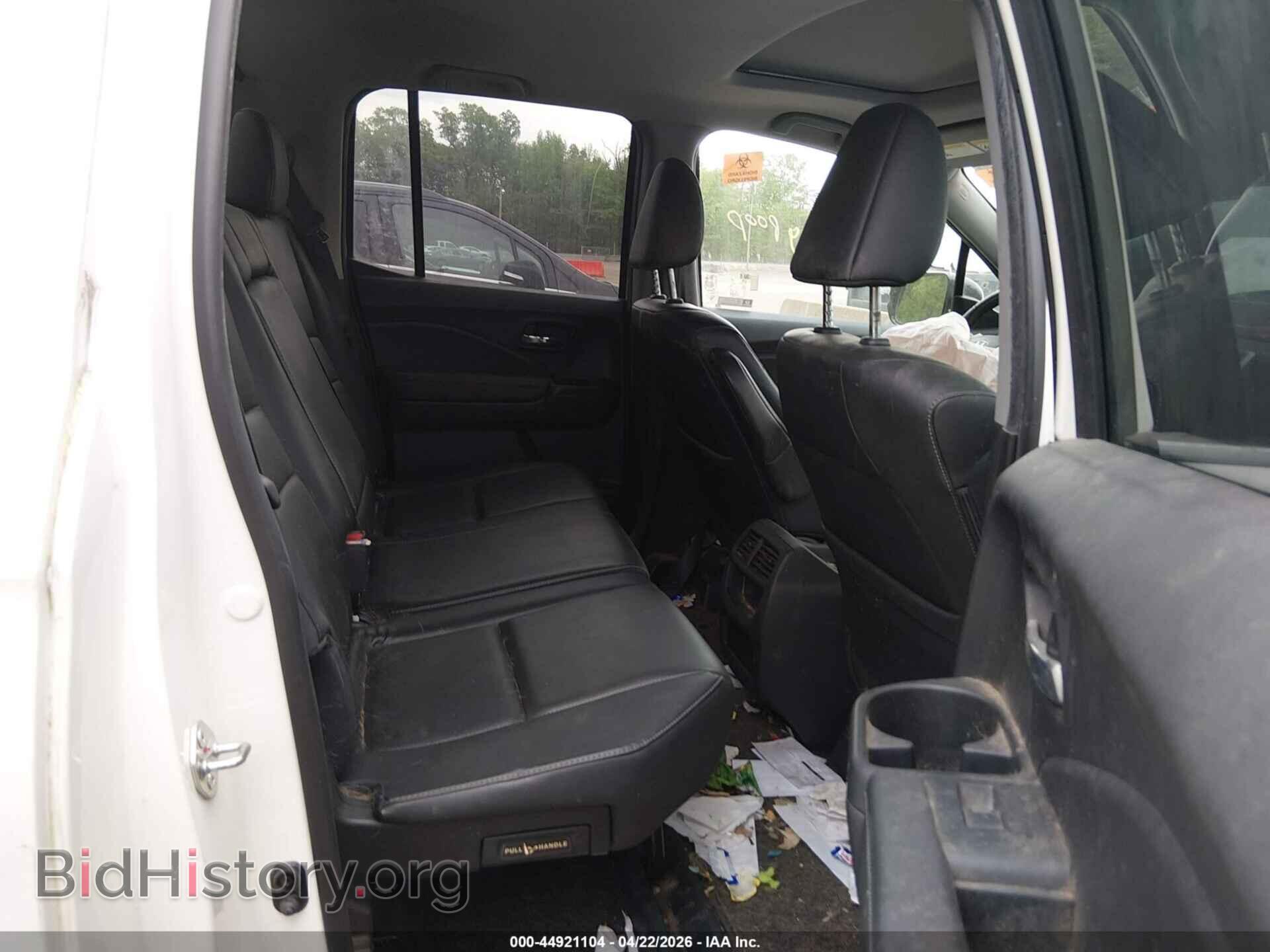 2019 HONDA RIDGELINE - VIN: 5FPYK3F74KB013686 - Фото 8