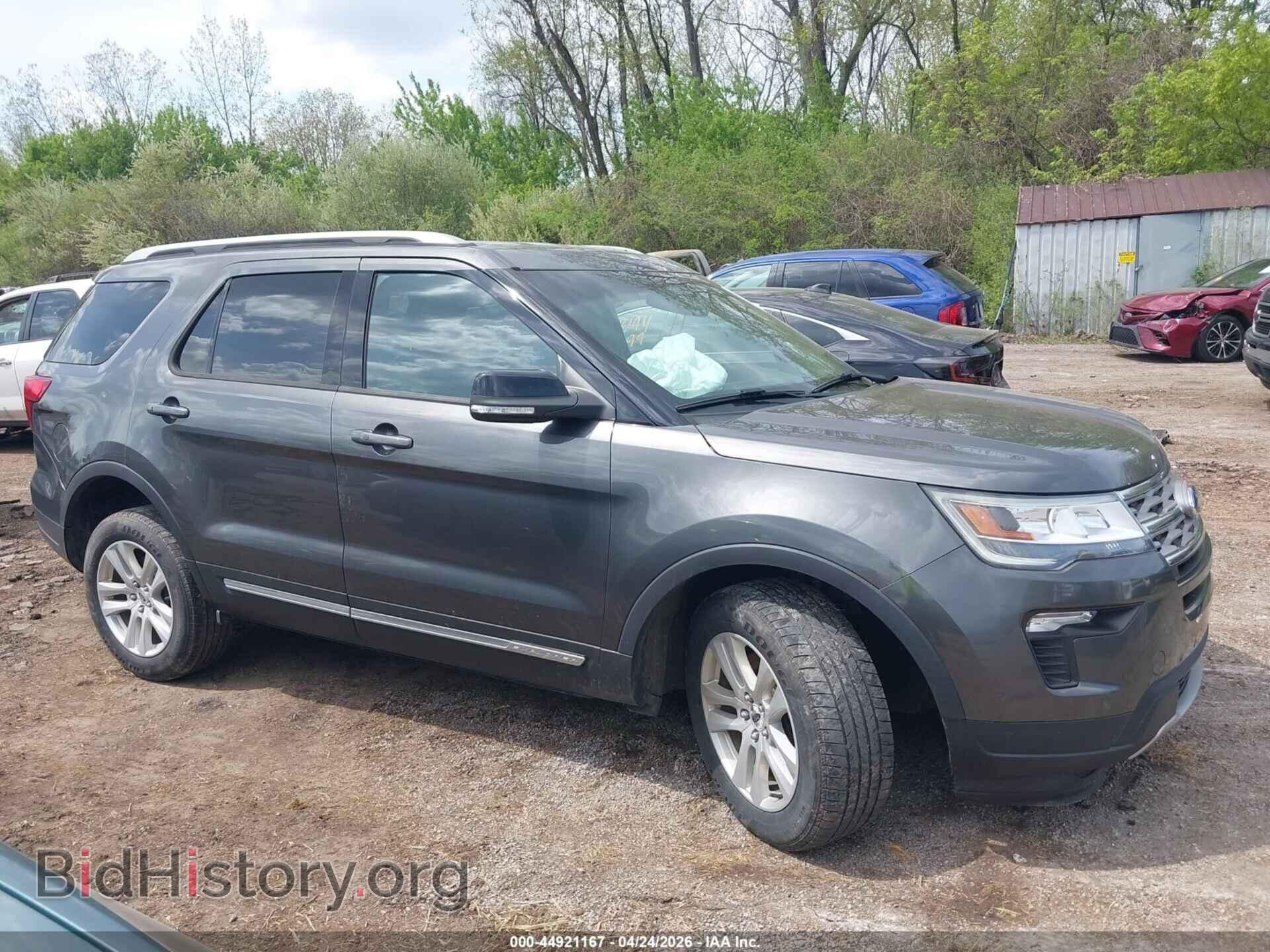 2018 FORD EXPLORER - VIN: 1FM5K8D83JGA65945 - Фото 13