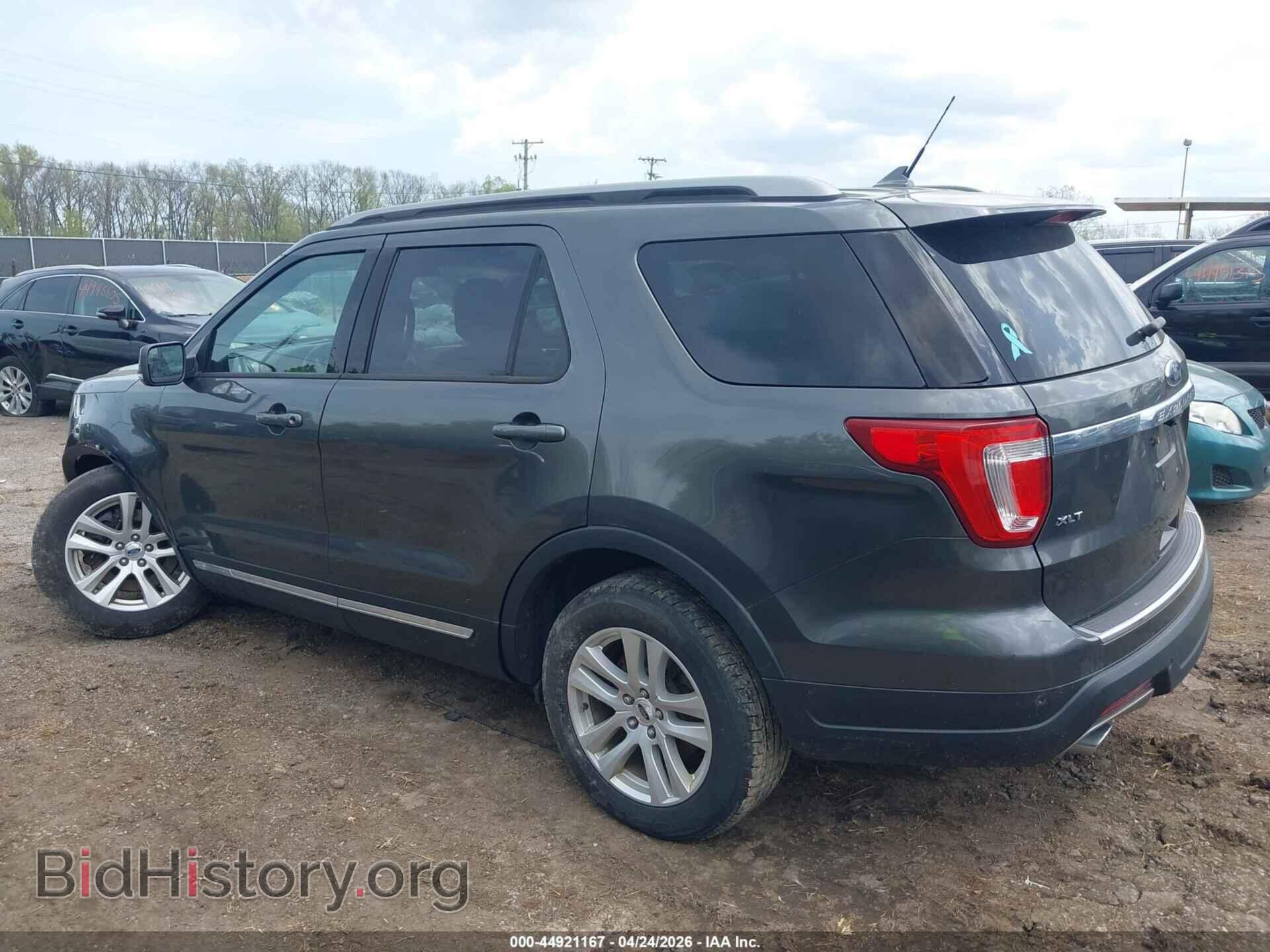 2018 FORD EXPLORER - VIN: 1FM5K8D83JGA65945 - Фото 14