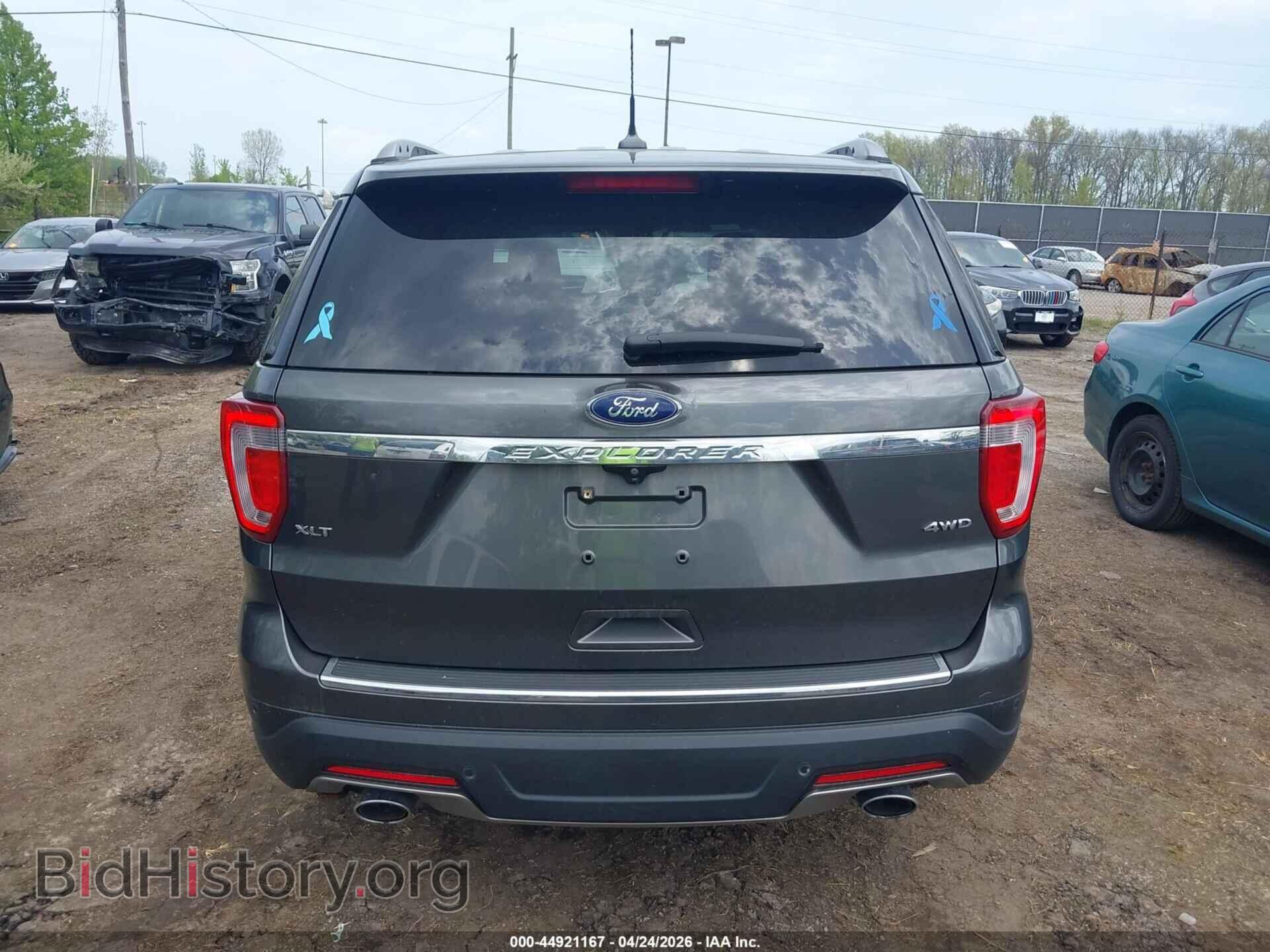 2018 FORD EXPLORER - VIN: 1FM5K8D83JGA65945 - Фото 16