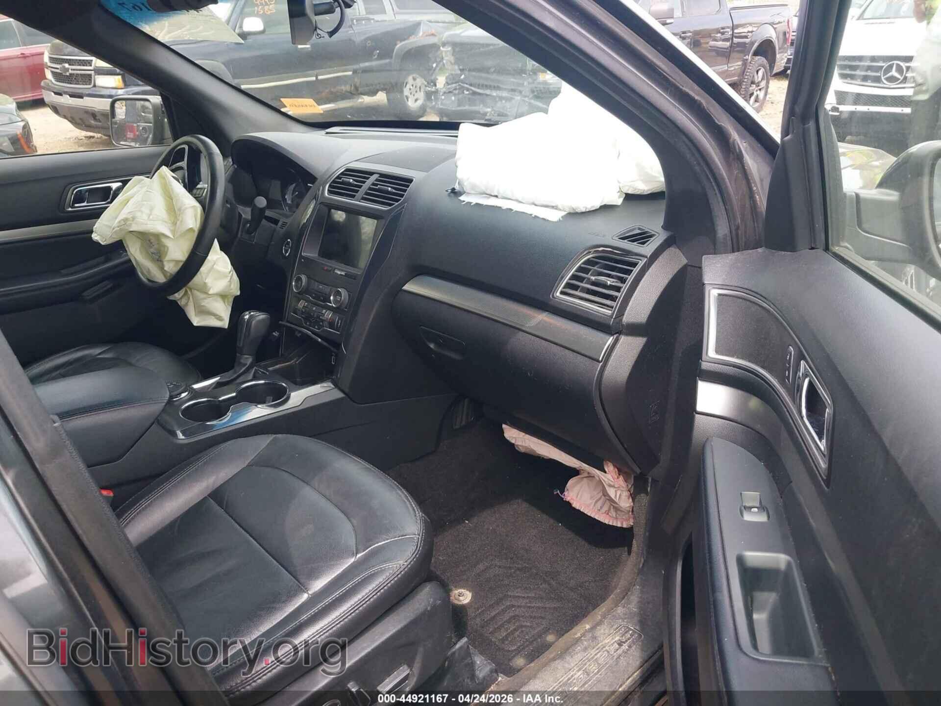 2018 FORD EXPLORER - VIN: 1FM5K8D83JGA65945 - Фото 5