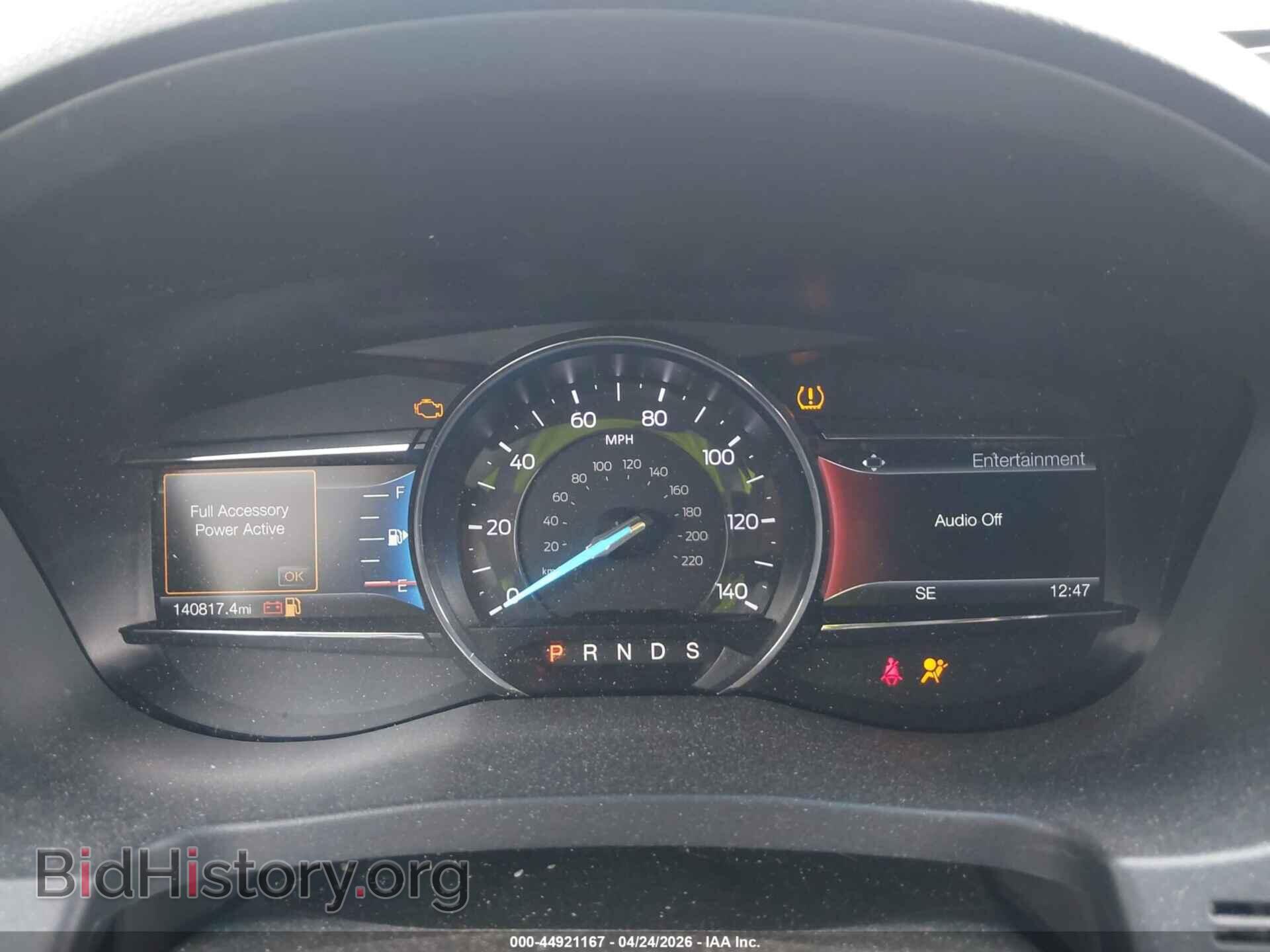 2018 FORD EXPLORER - VIN: 1FM5K8D83JGA65945 - Фото 7