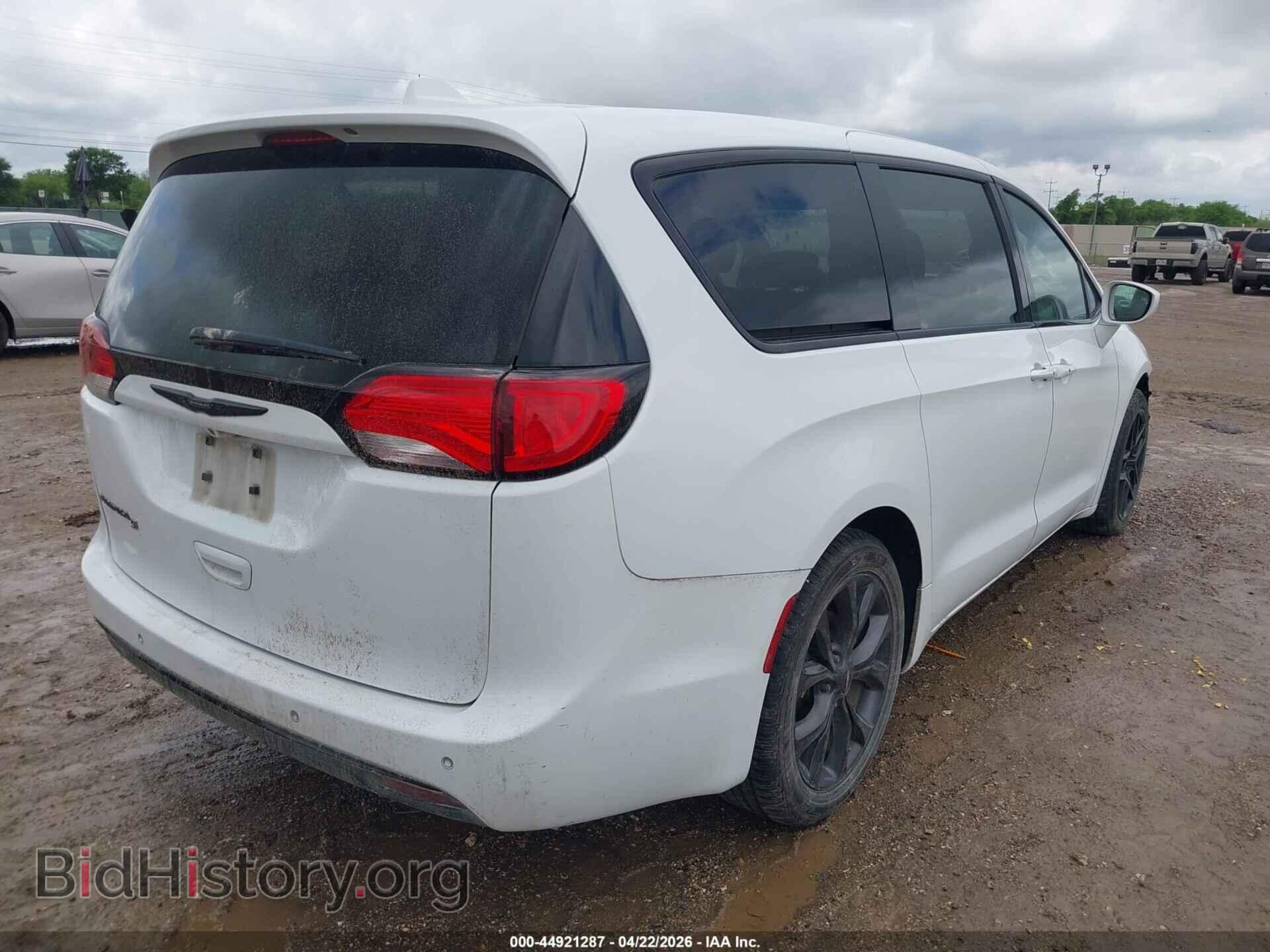 2019 CHRYSLER PACIFICA - VIN: 2C4RC1FG9KR593603 - Photo 4