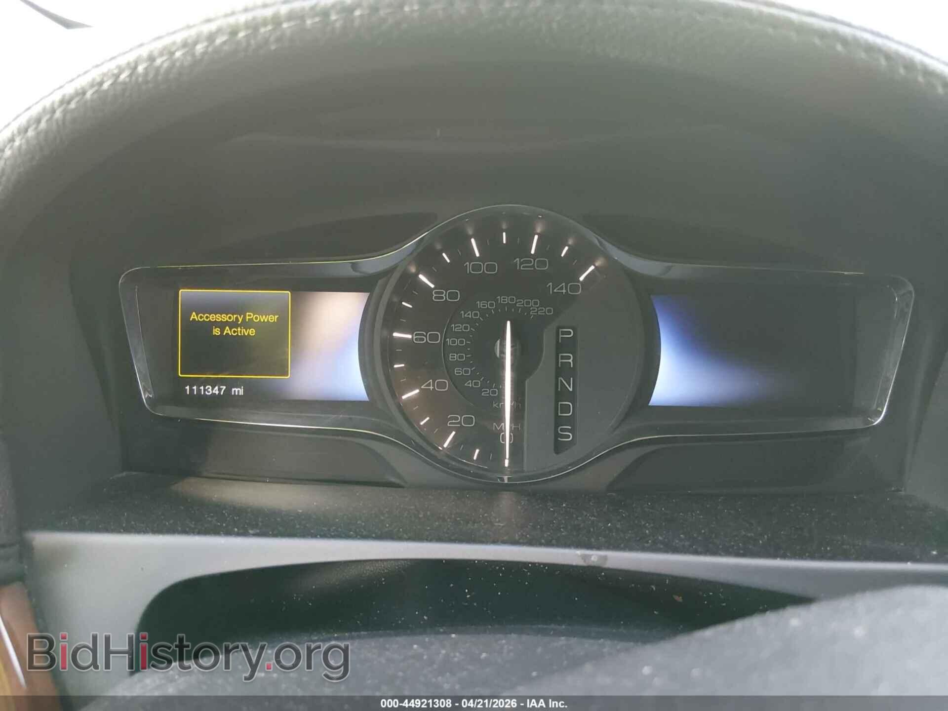 2013 LINCOLN MKX - VIN: 2LMDJ6JK5DBL41433 - Photo 7